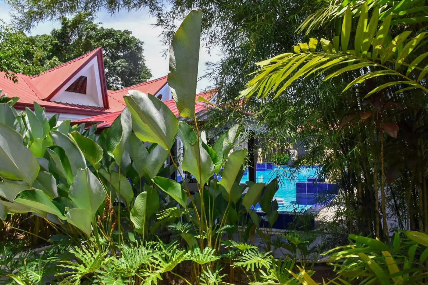 Property building in Carpe Diem Villas & Resort