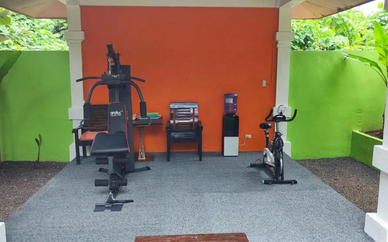 Property building in Carpe Diem Villas & Resort