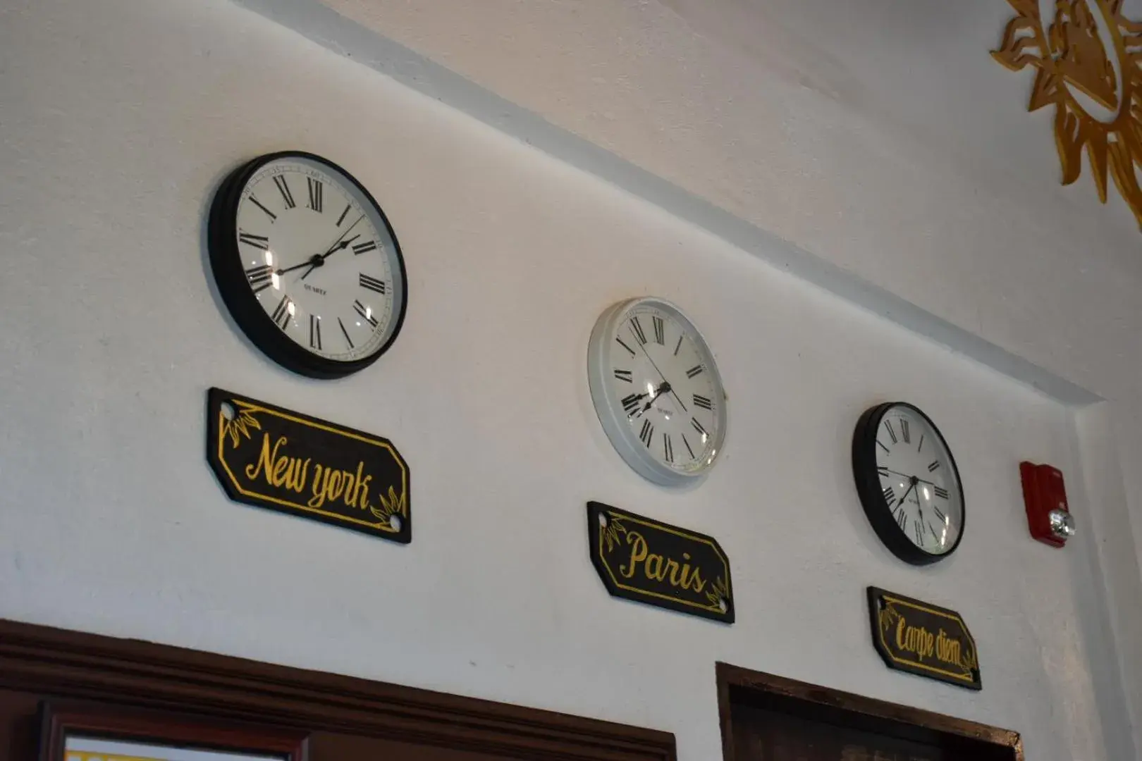 Property building in Carpe Diem Villas & Resort Dive & Stay resort Property building in Carpe Diem Villas & Resort Dive & Stay resort