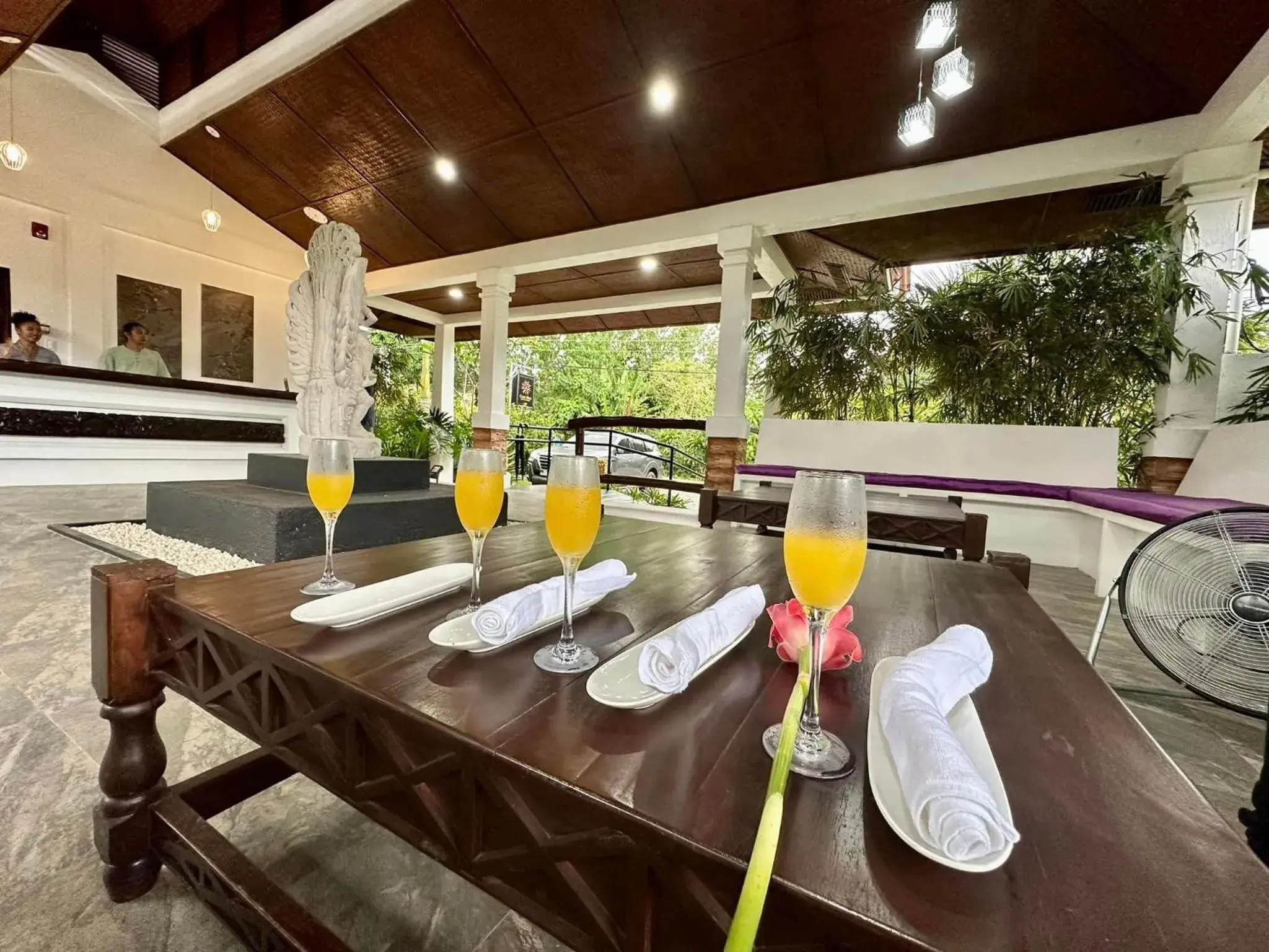 Property building in Carpe Diem Villas & Resort Property building in Carpe Diem Villas & Resort