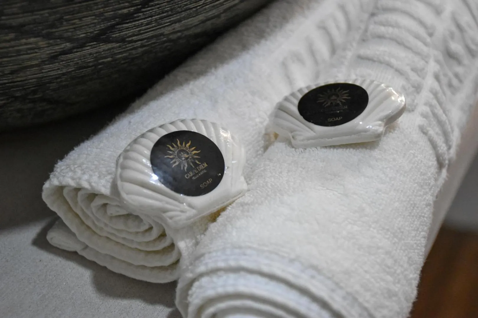 Bathroom in Carpe Diem Villas & Resort