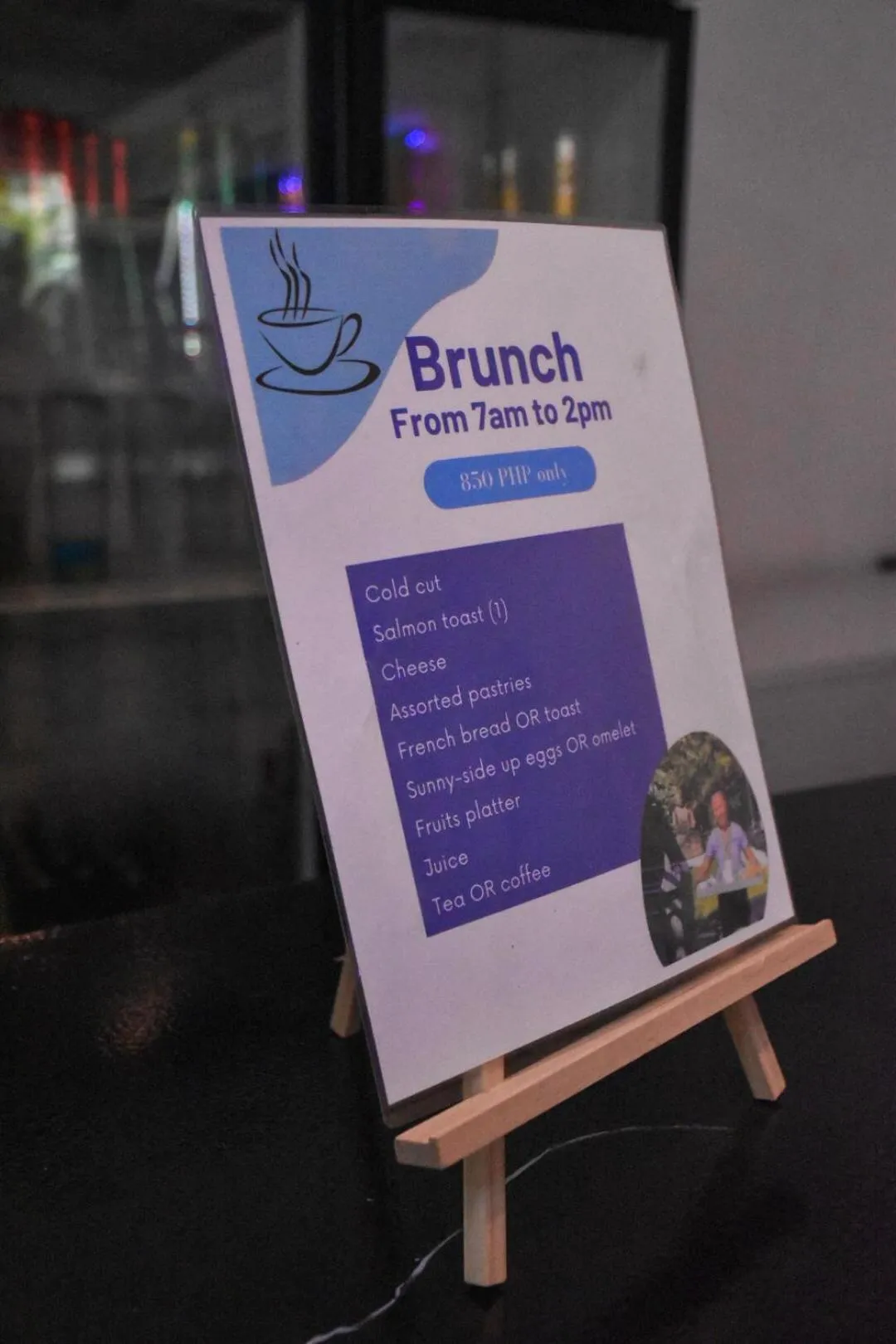 Breakfast in Carpe Diem Villas & Resort