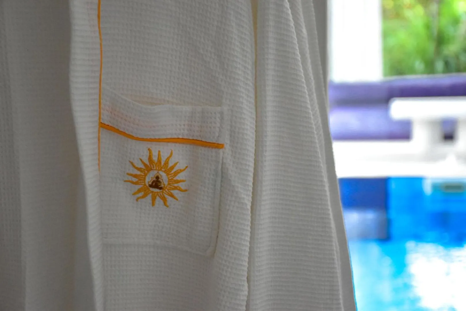 Bathroom in Carpe Diem Villas & Resort