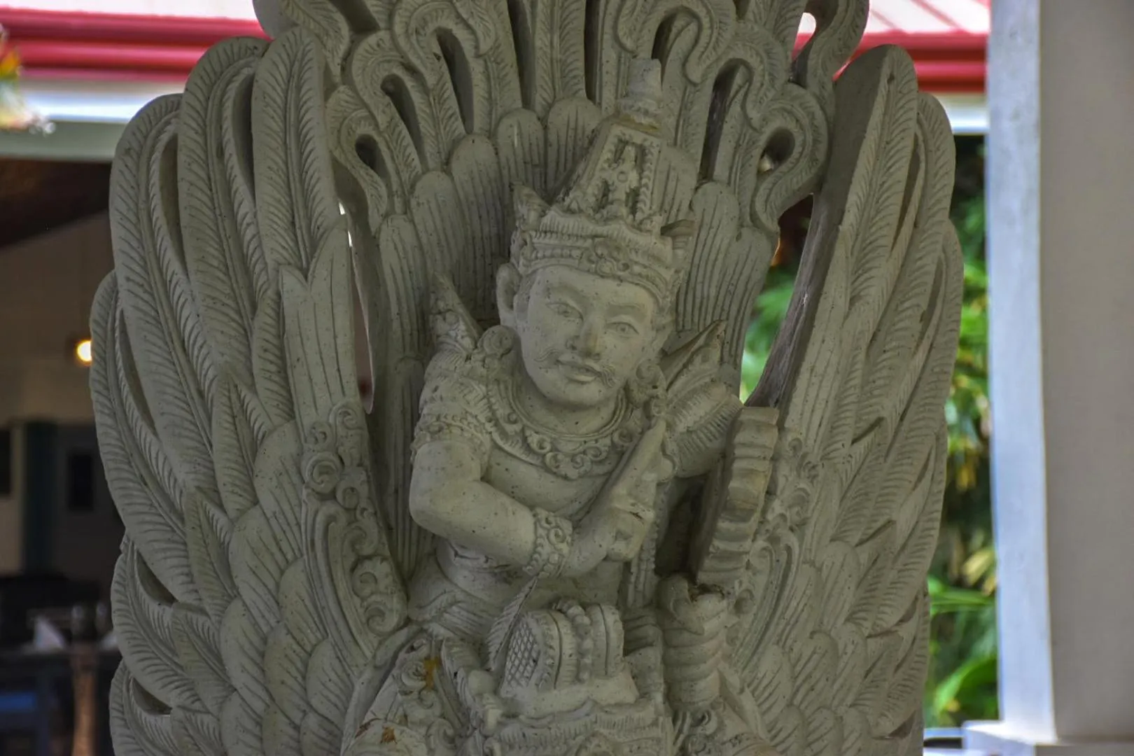 Lobby or reception in Carpe Diem Villas & Resort