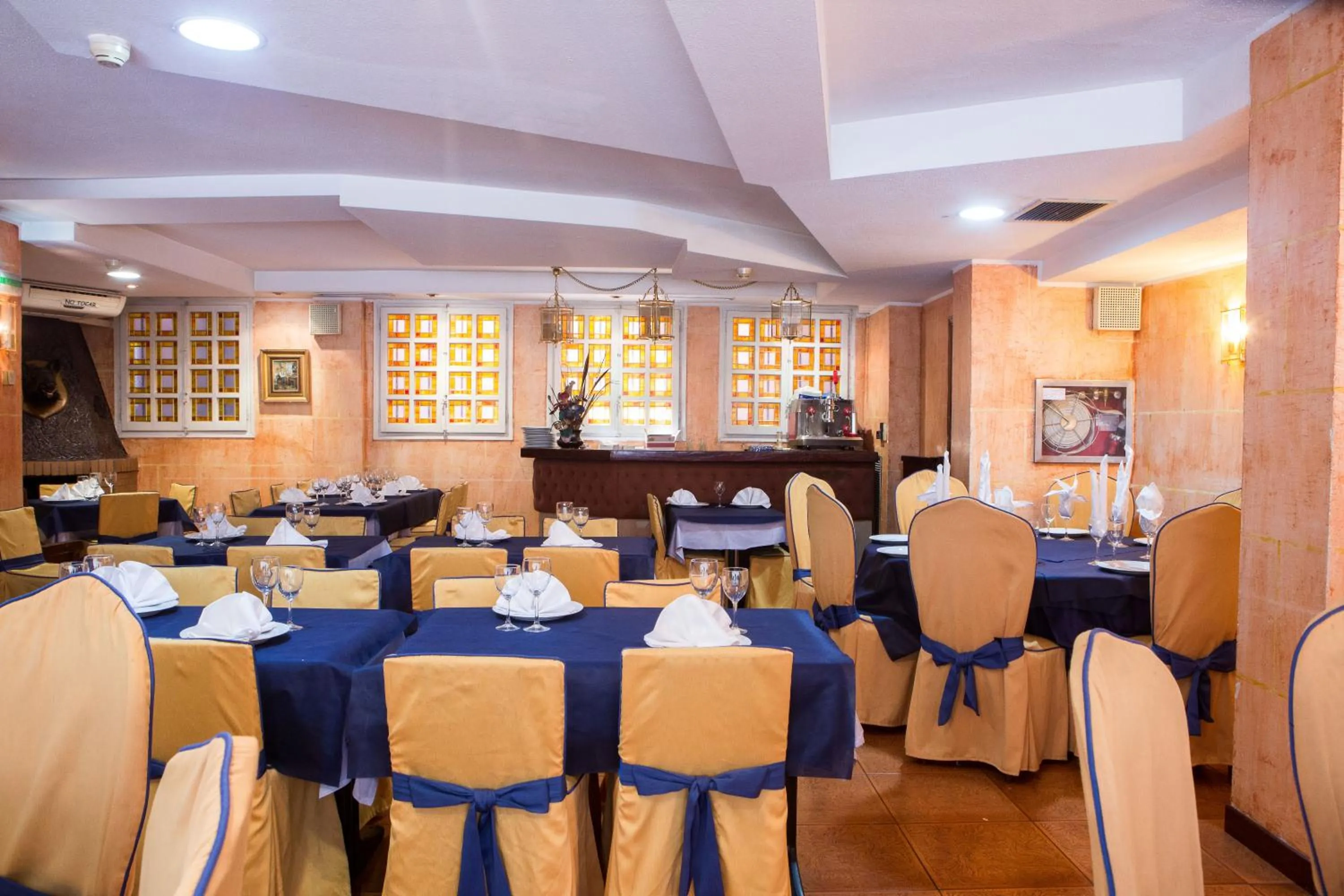 Banquet/Function facilities in Hotel Tibur