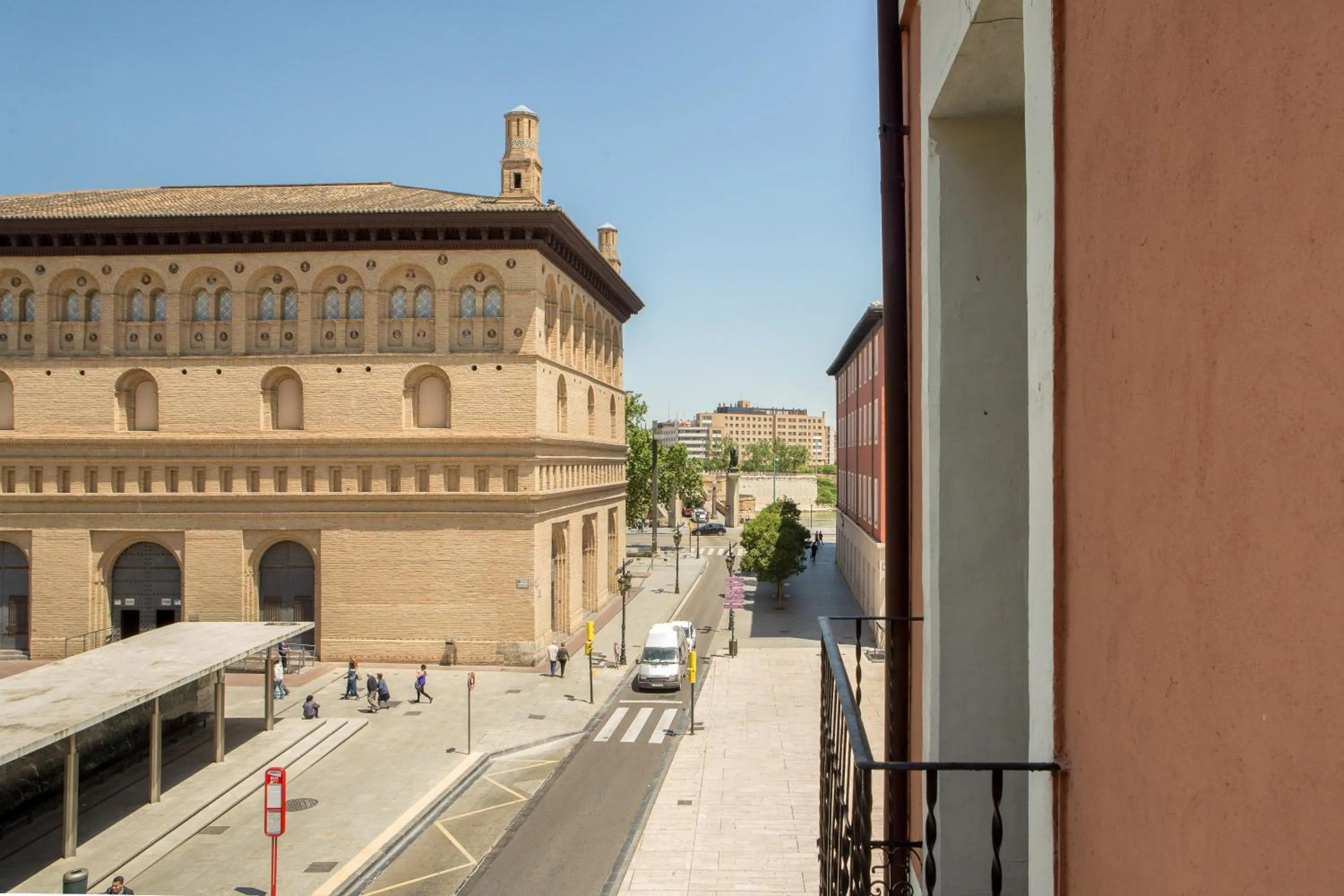 Nearby landmark in Hotel Tibur