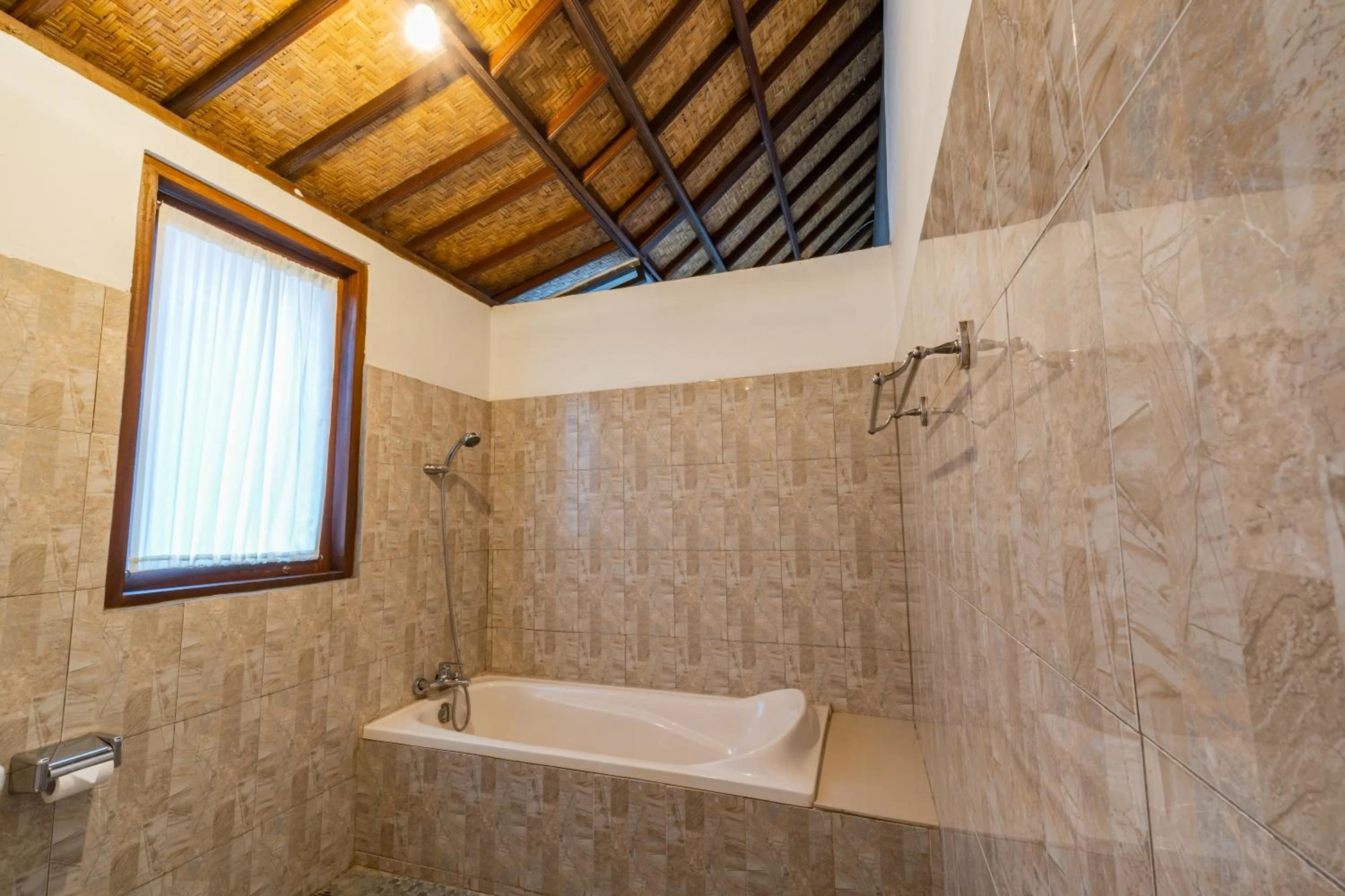 Bathroom in The Dayuh Ubud