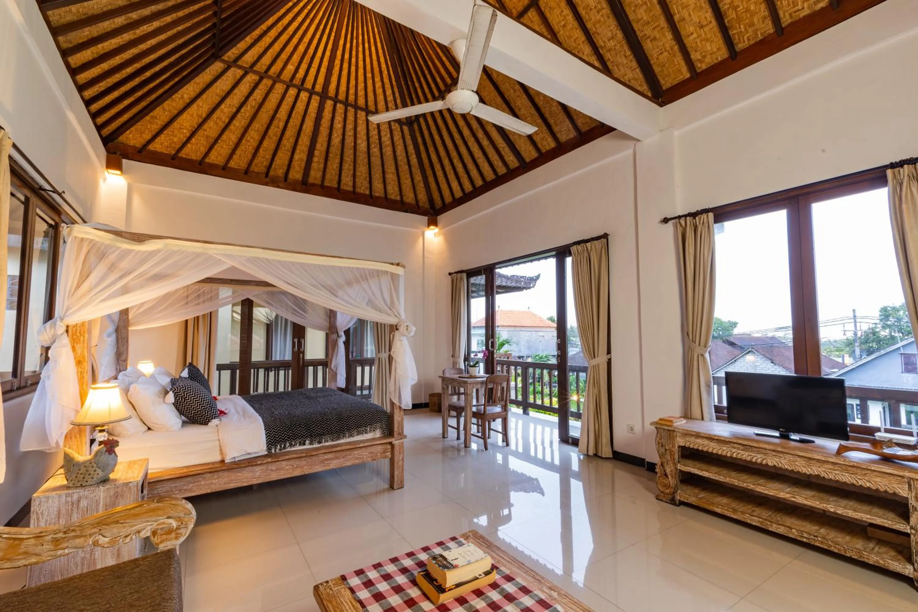 Bedroom in The Dayuh Ubud