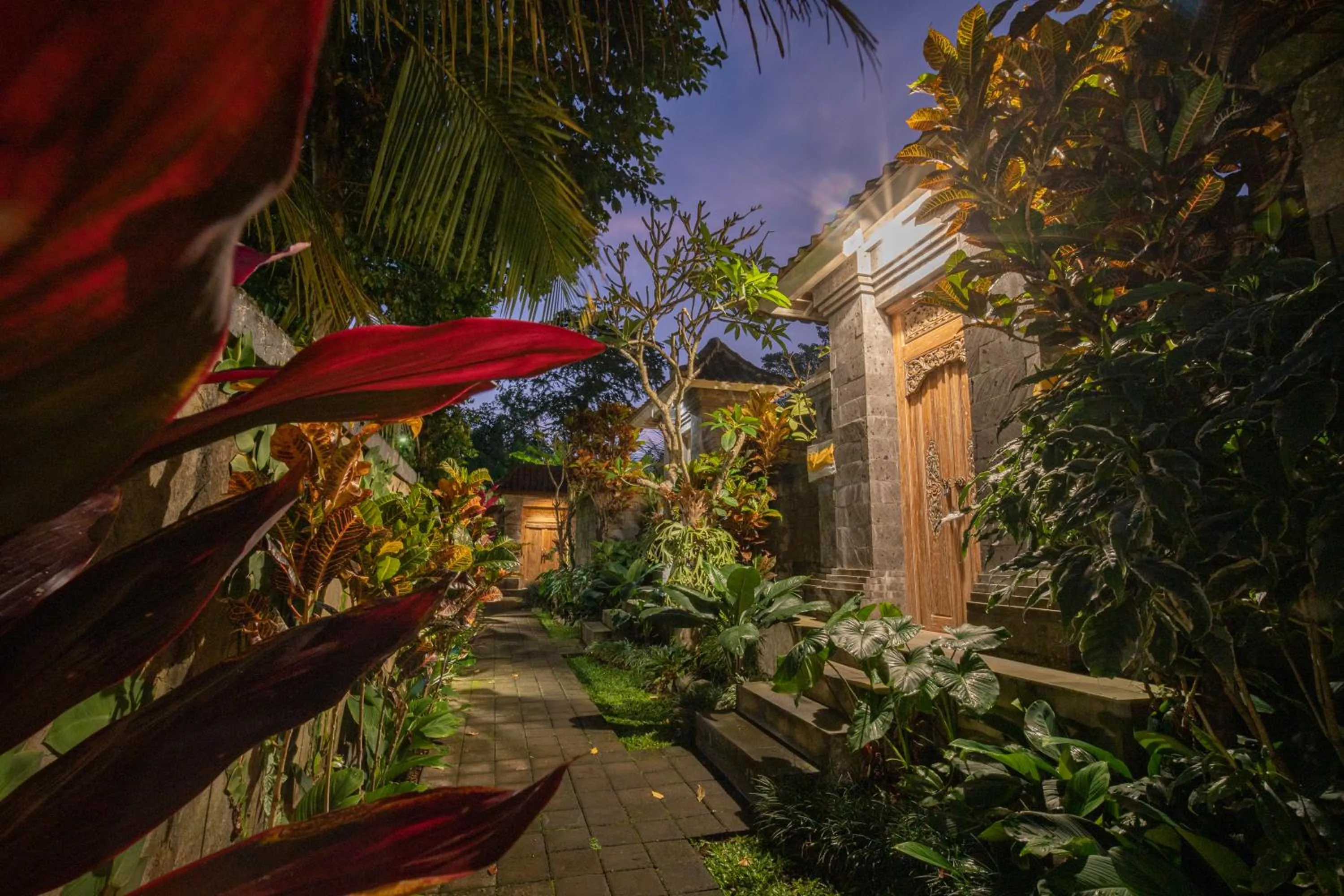 Property building in The Dayuh Ubud