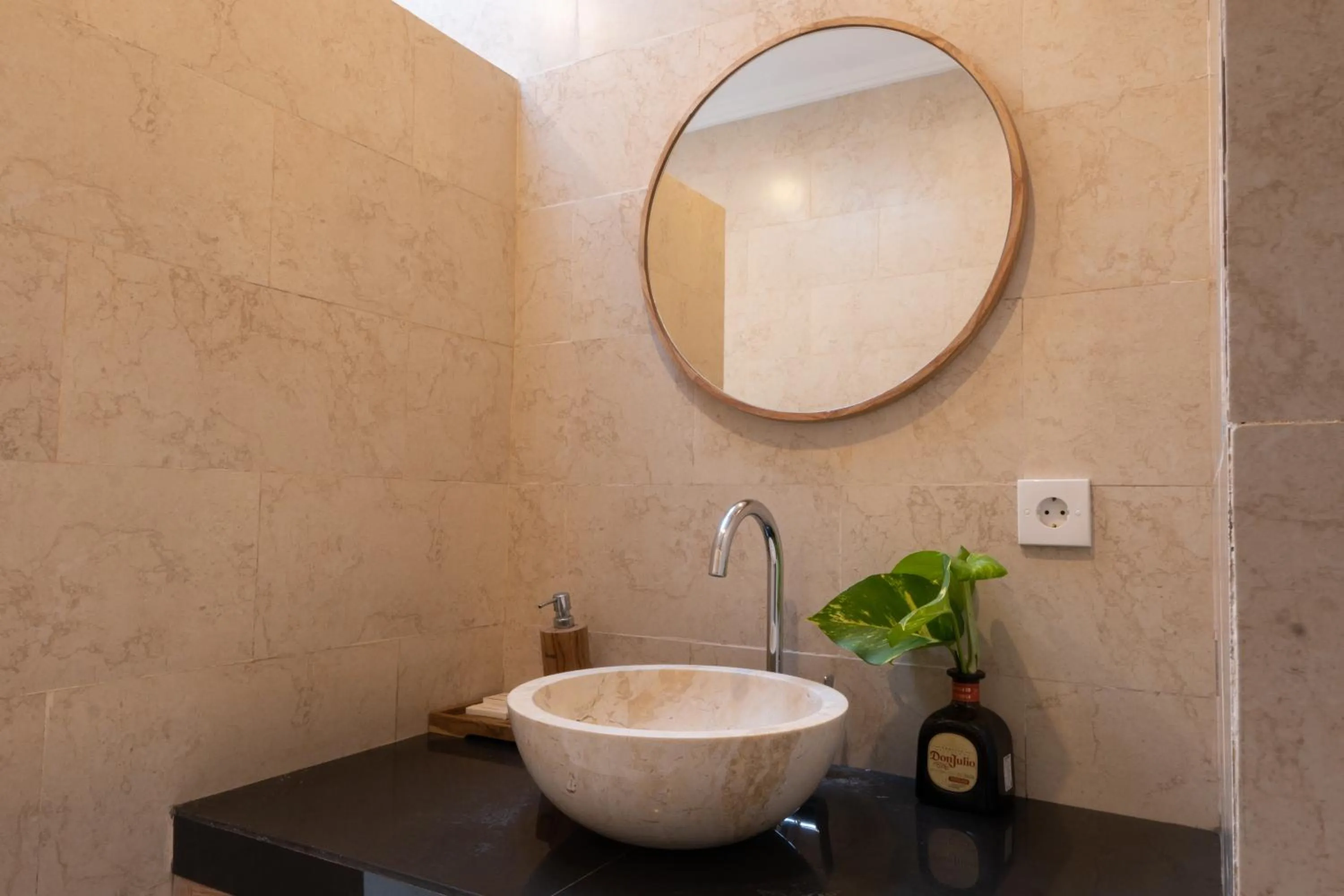 Bathroom in The Dayuh Ubud