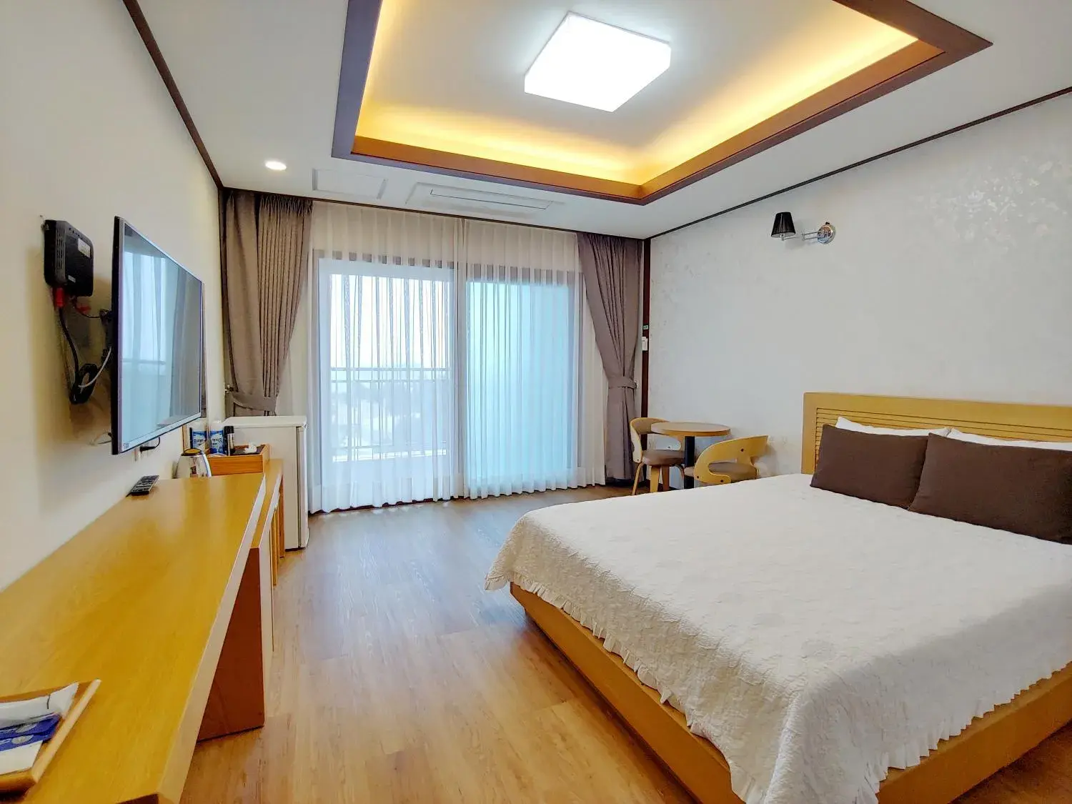 Bed in Fellisia Hotel Bed in Fellisia Hotel