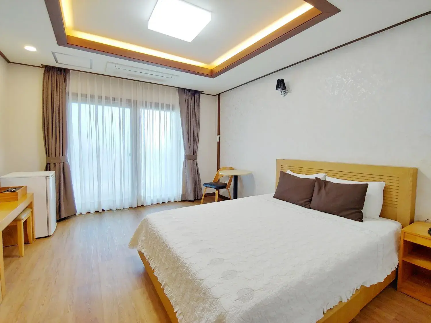 Bed in Fellisia Hotel Bed in Fellisia Hotel