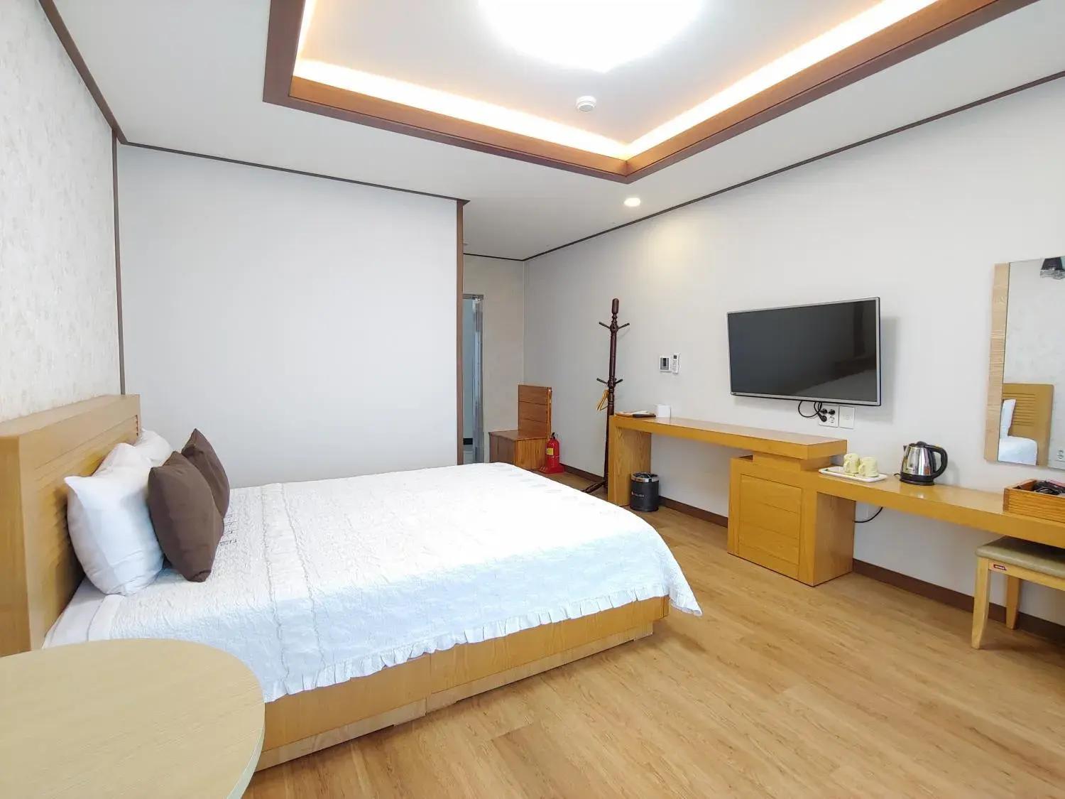 Bed in Fellisia Hotel Bed in Fellisia Hotel