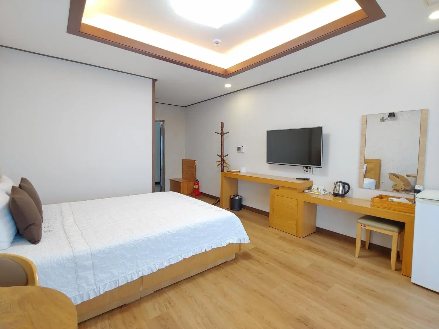 Bed in Fellisia Hotel Bed in Fellisia Hotel