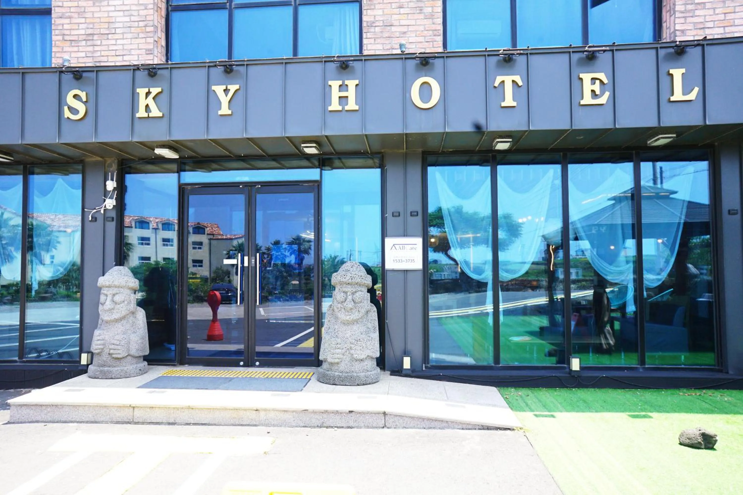 jeju skyhotel
