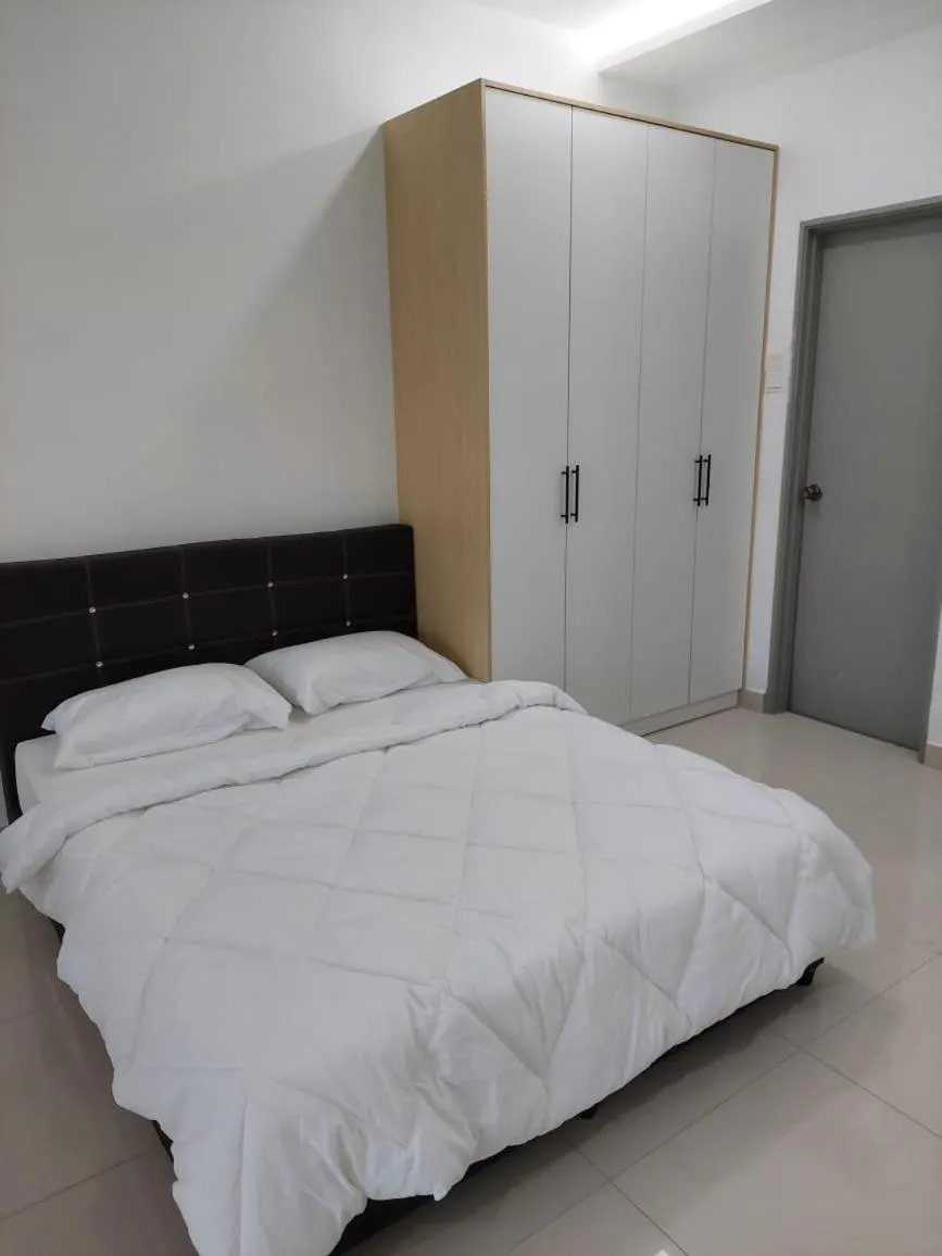 Bed in Park 51 boulevard