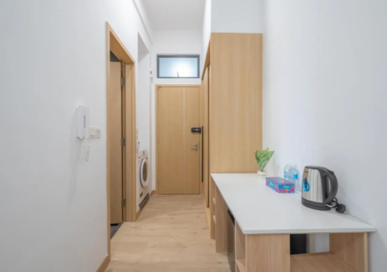 washing machine in Greystone Colony KLCC