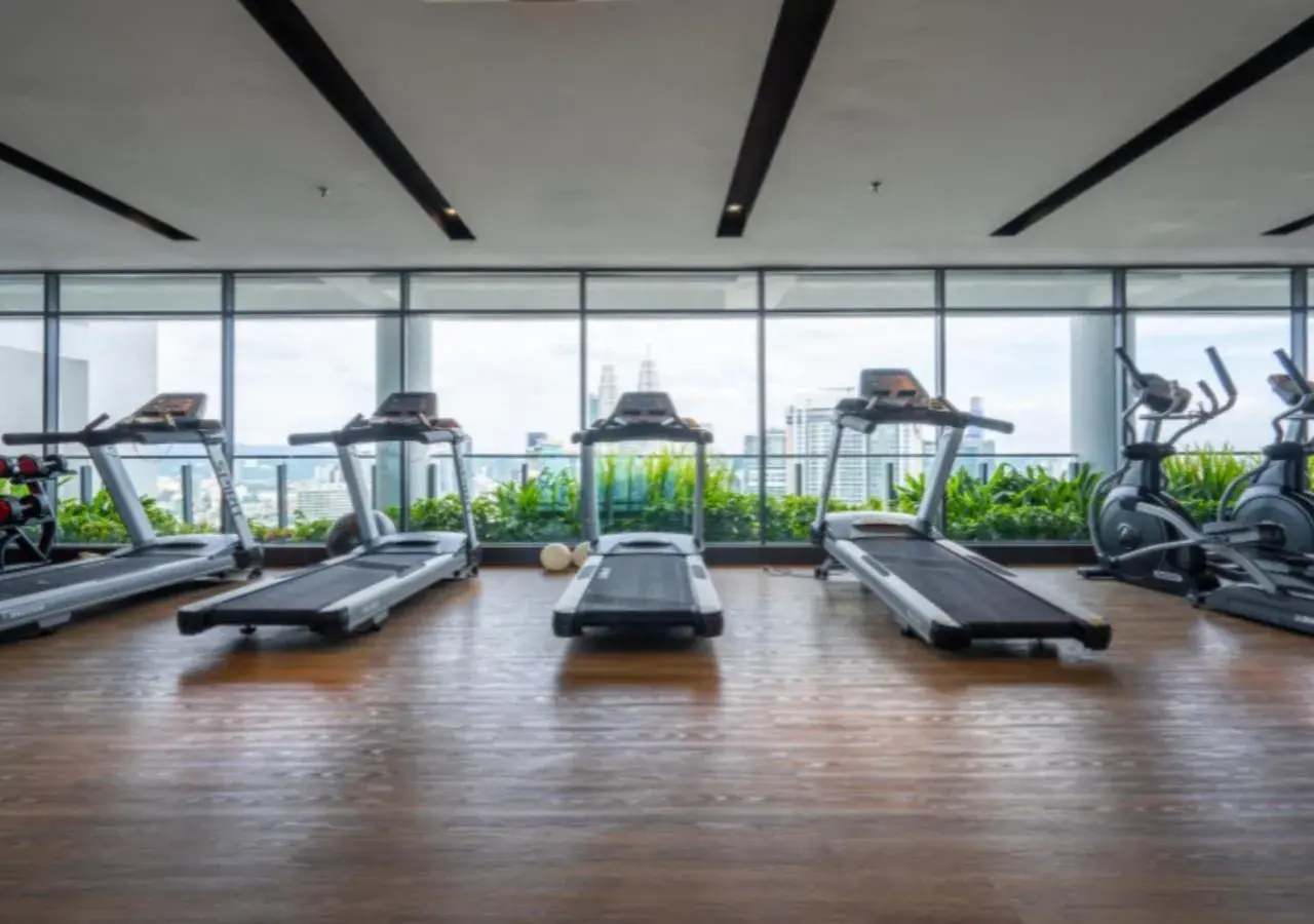 Fitness centre/facilities in Greystone Colony KLCC Fitness centre/facilities in Greystone Colony KLCC