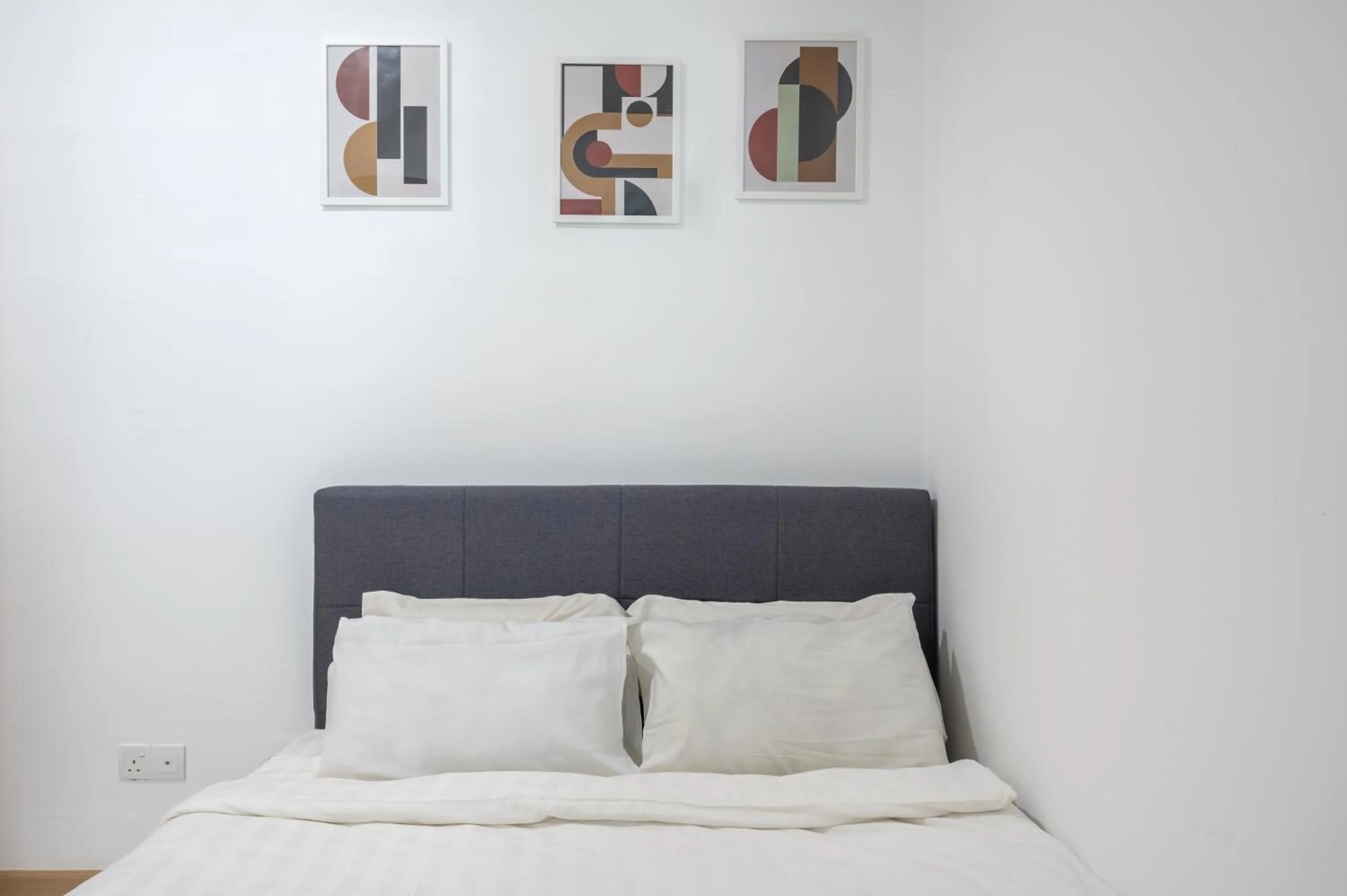 Bed in Greystone Colony KLCC