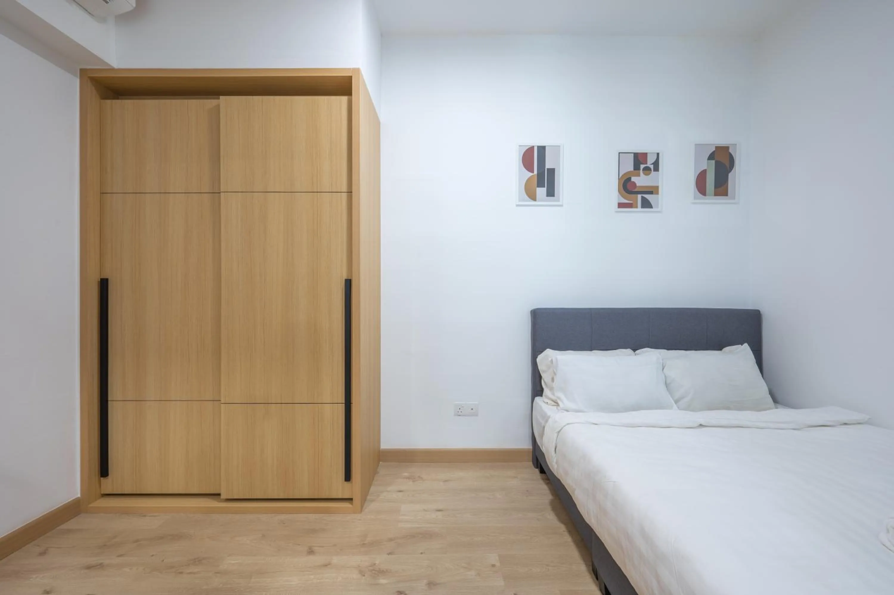 Bed in Greystone Colony KLCC