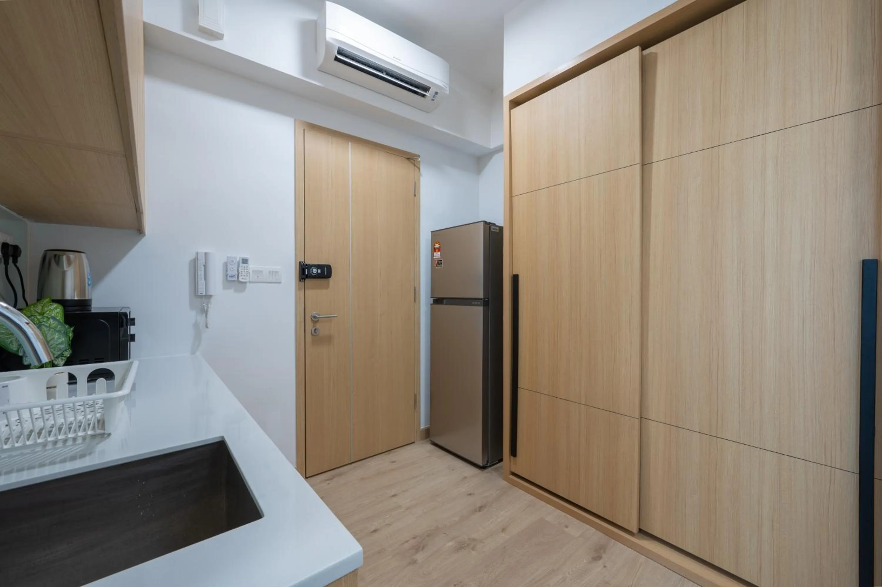 minibar in Greystone Colony KLCC