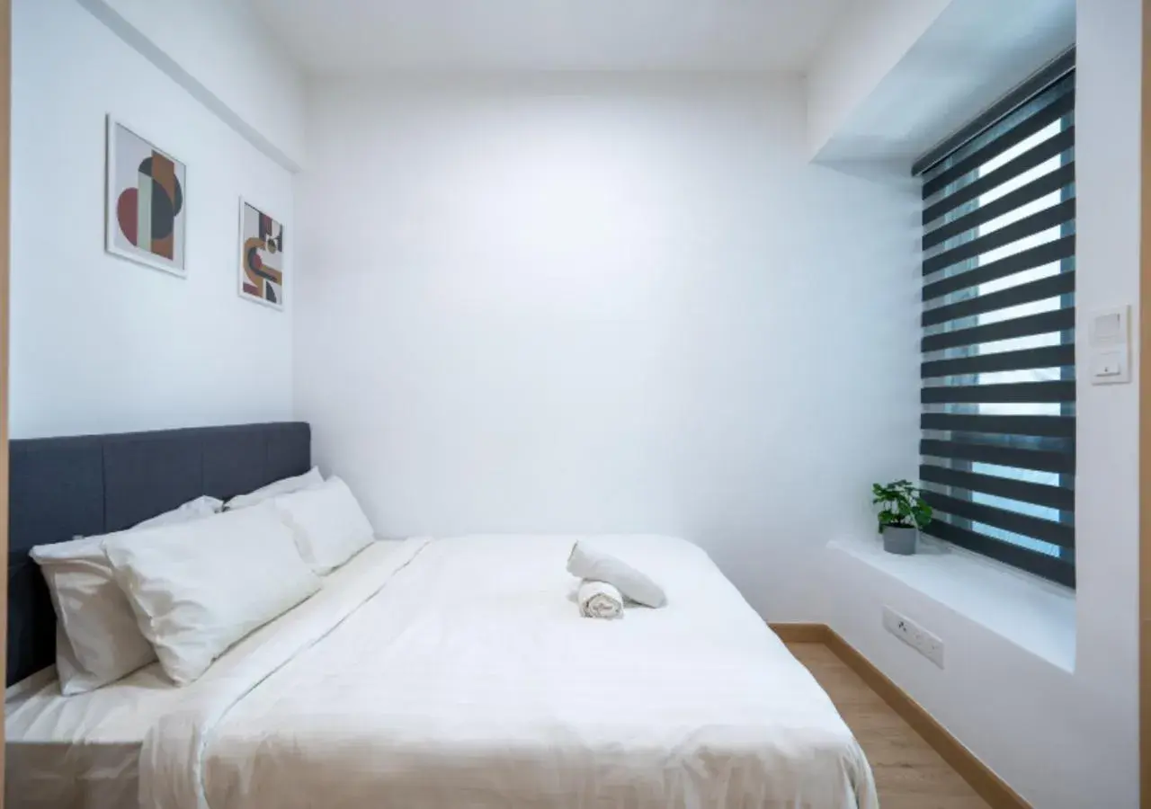 Deluxe Queen Studio in Greystone Colony KLCC Deluxe Queen Studio in Greystone Colony KLCC