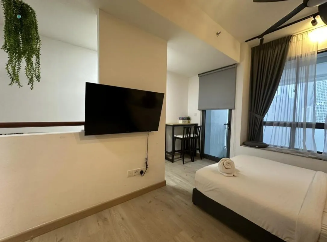 Bed in Greystone Colony KLCC