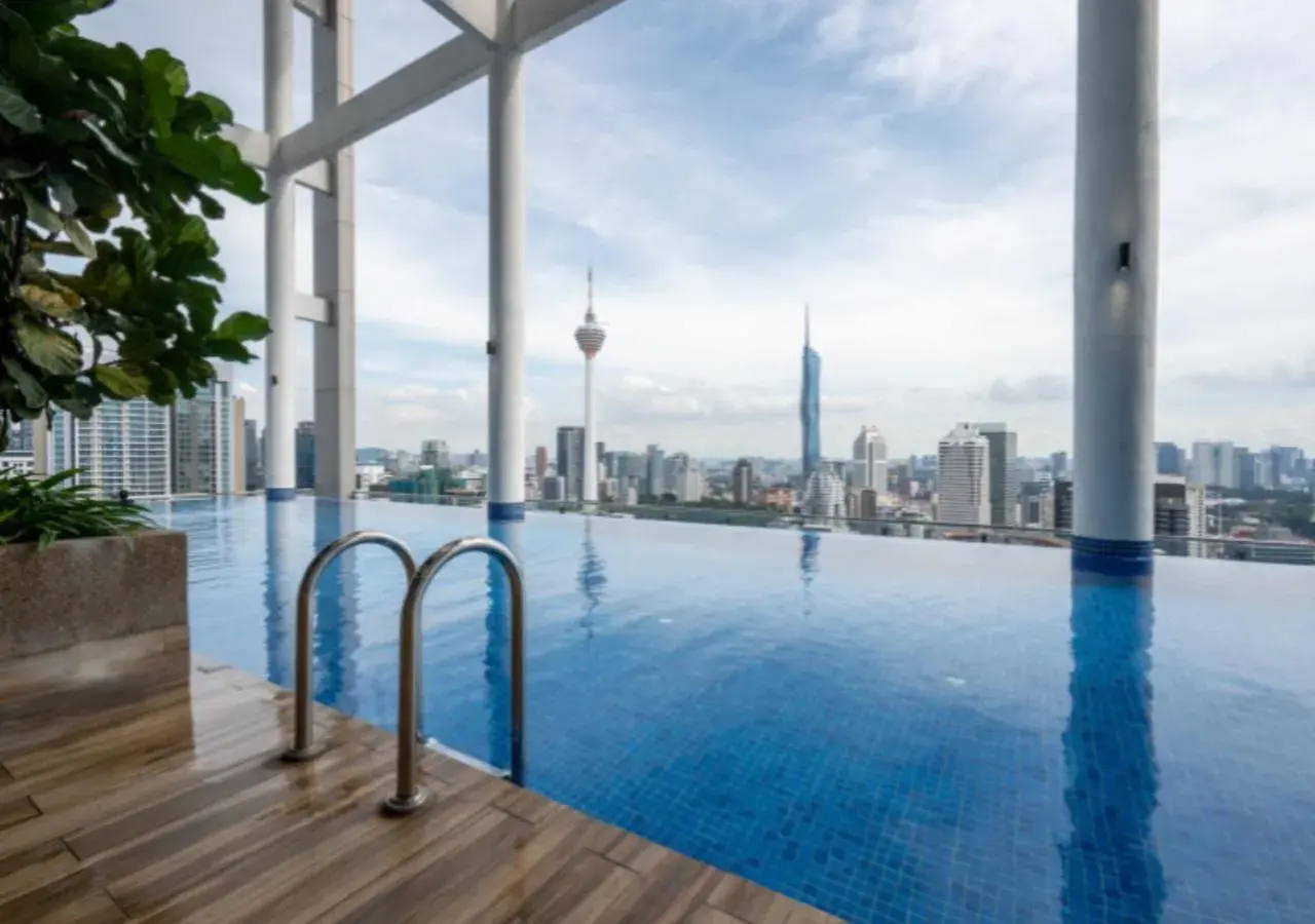 Greystone Colony KLCC Greystone Colony KLCC