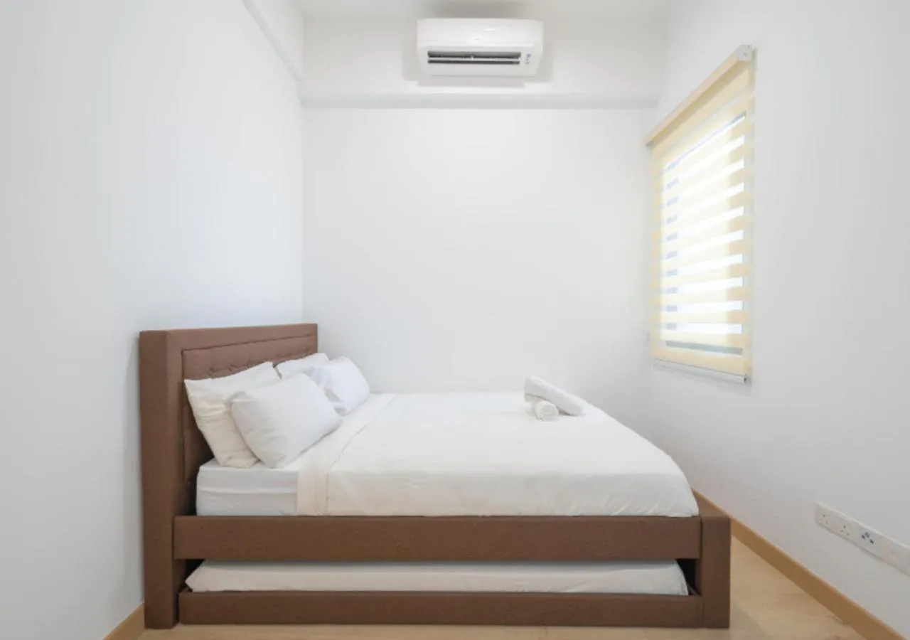 Bed in Greystone Colony KLCC