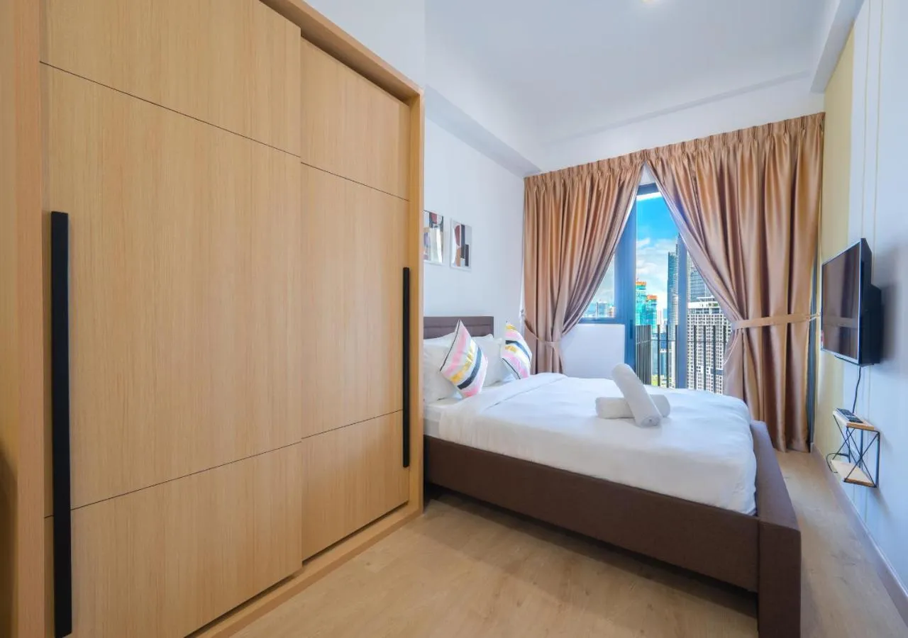 Bed in Greystone Colony KLCC