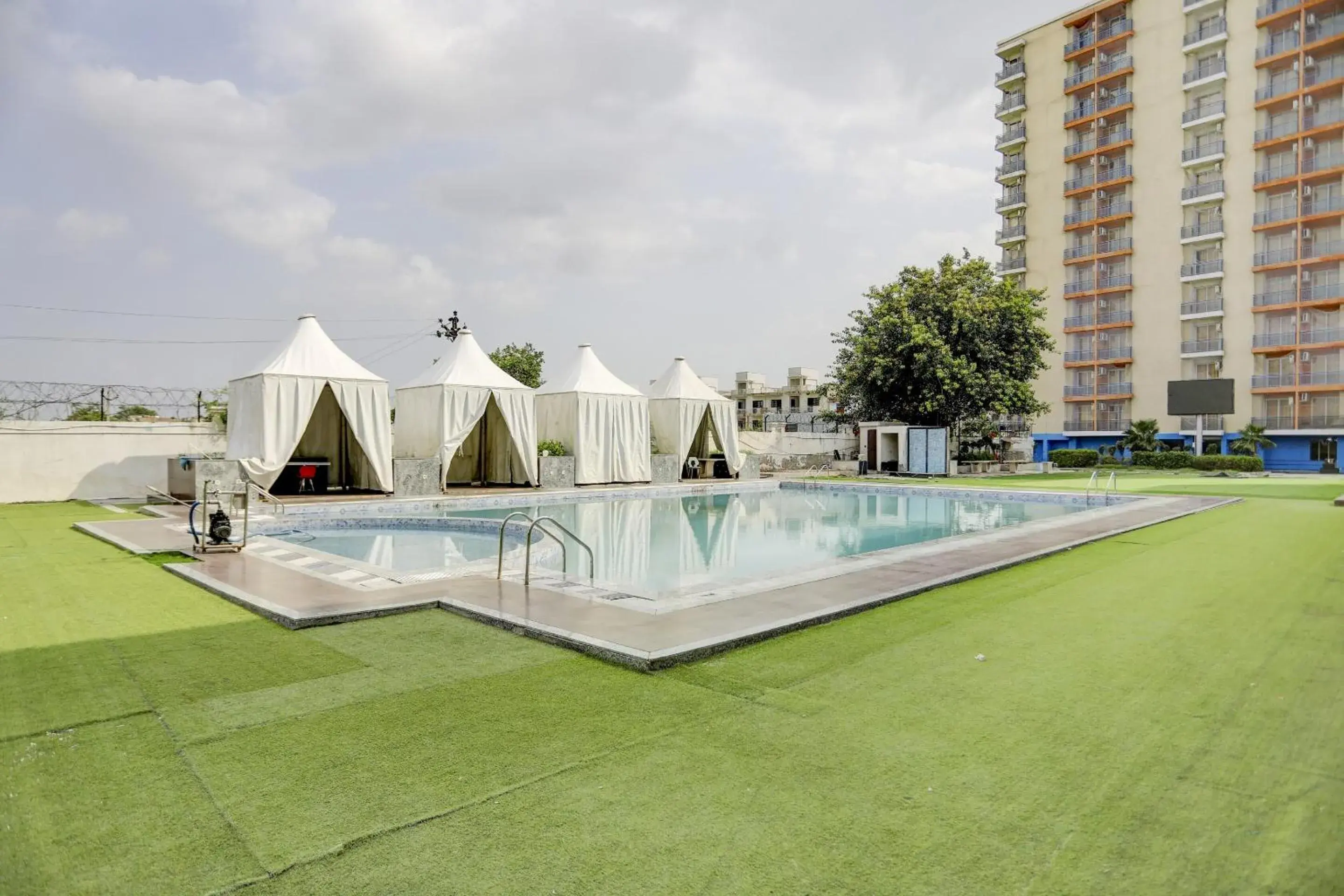 Nearby landmark in Hotel O Regal Stay Nearby landmark in Hotel O Regal Stay