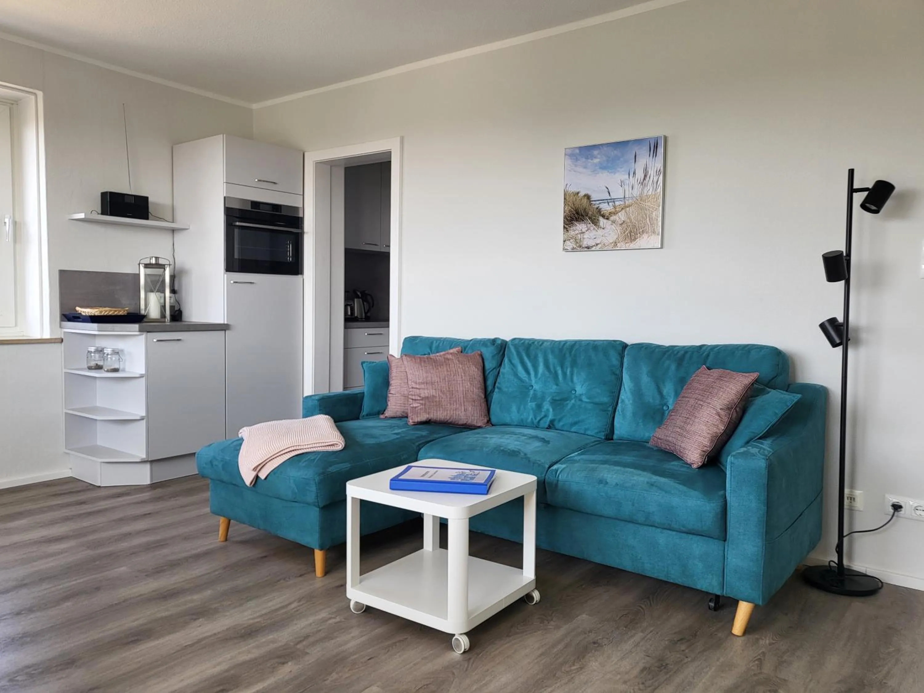 Haus Dünenbake - Apartment 35