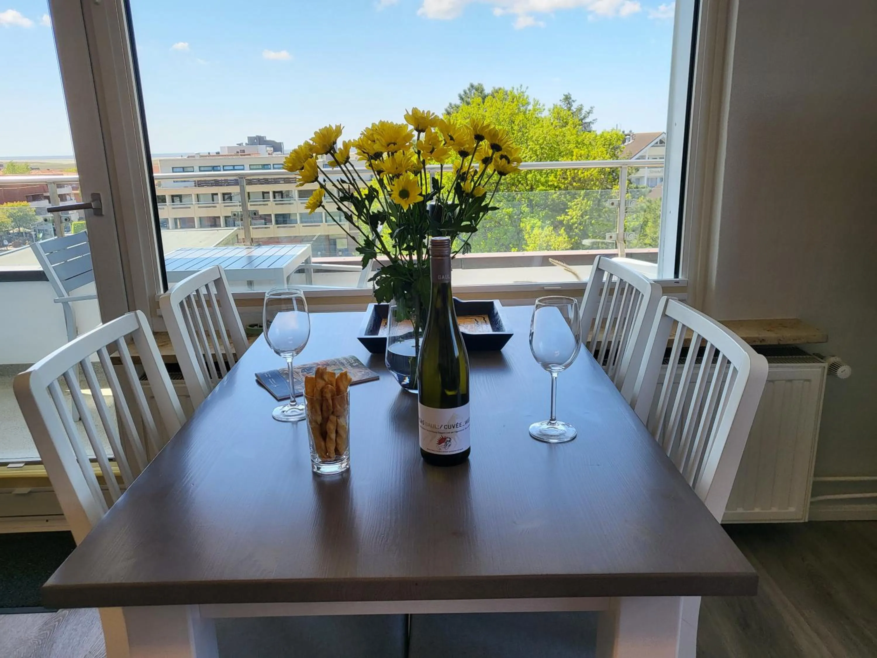 Haus Dünenbake - Apartment 35