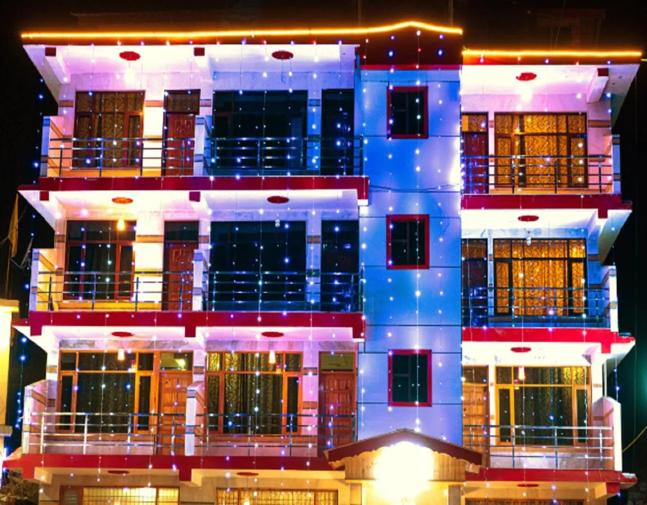 Property building in Him Taj by StayApart