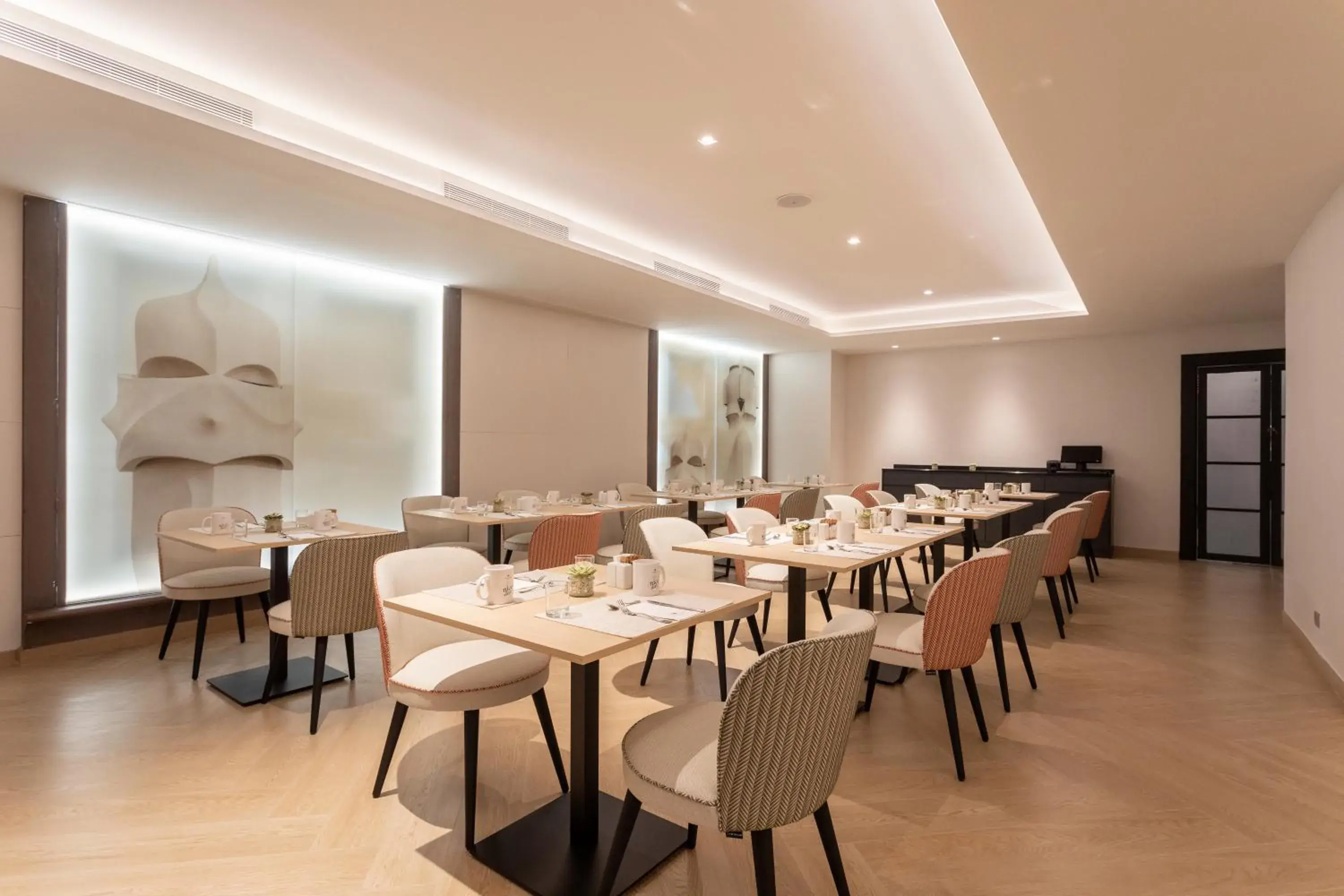 Breakfast in Eurostars Cristal Palace Breakfast in Eurostars Cristal Palace