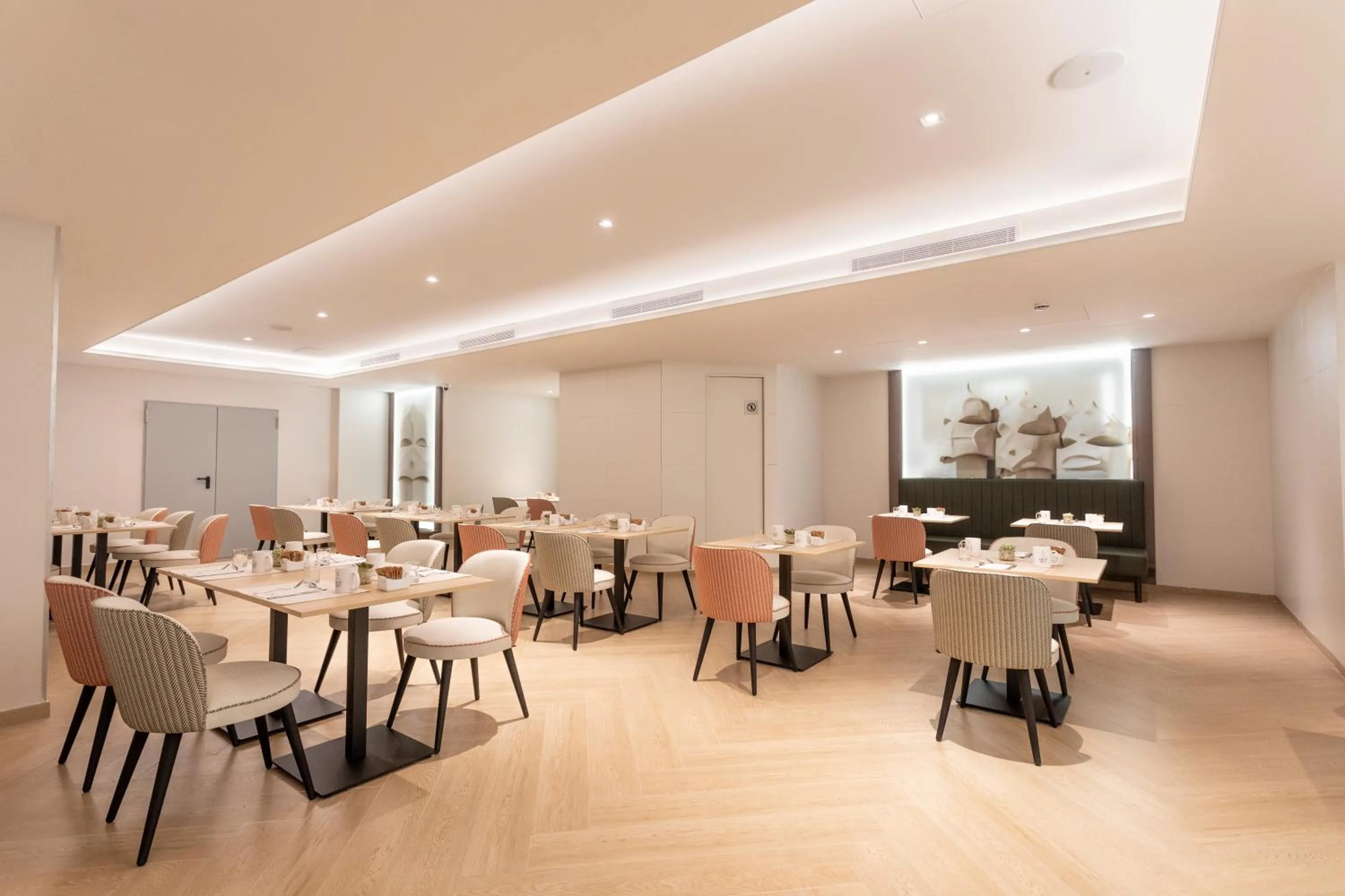 Breakfast in Eurostars Cristal Palace