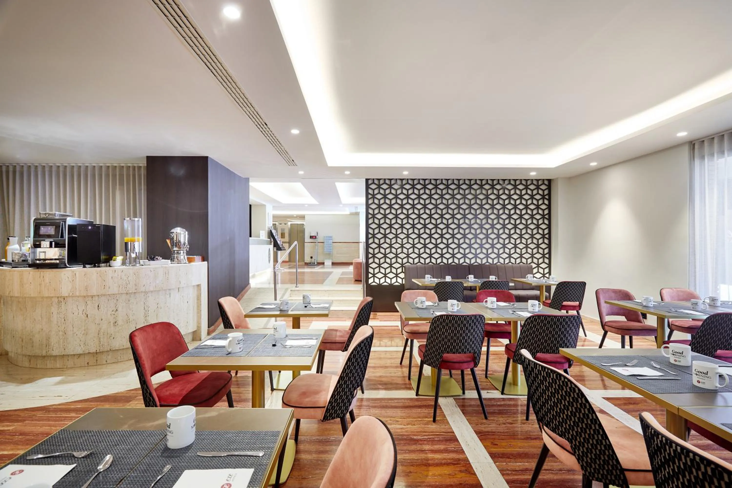 Breakfast in Exe Mitre