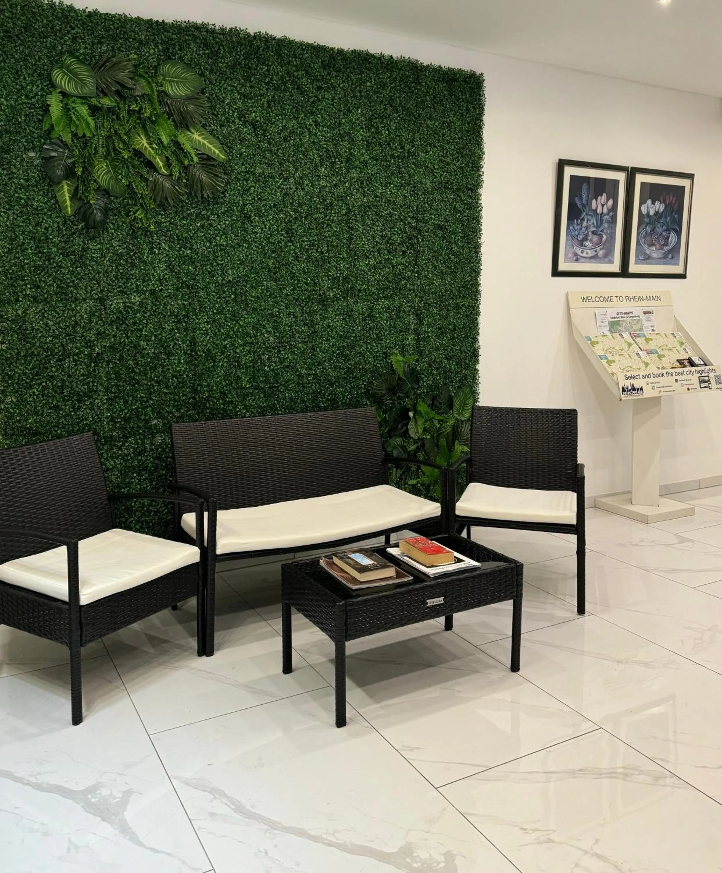 THE PLACE HOTEL - Frankfurt City Messe