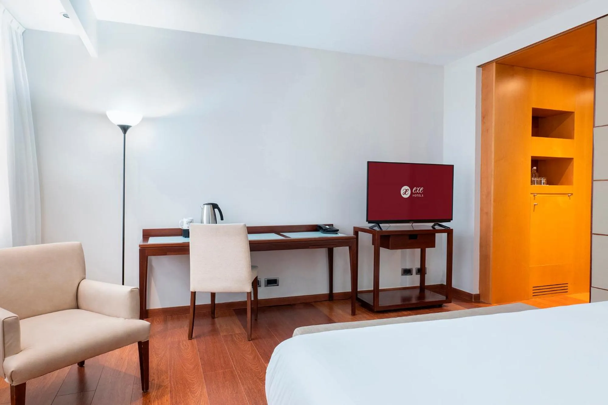 Photo of the whole room in Exe Parc del Vallés