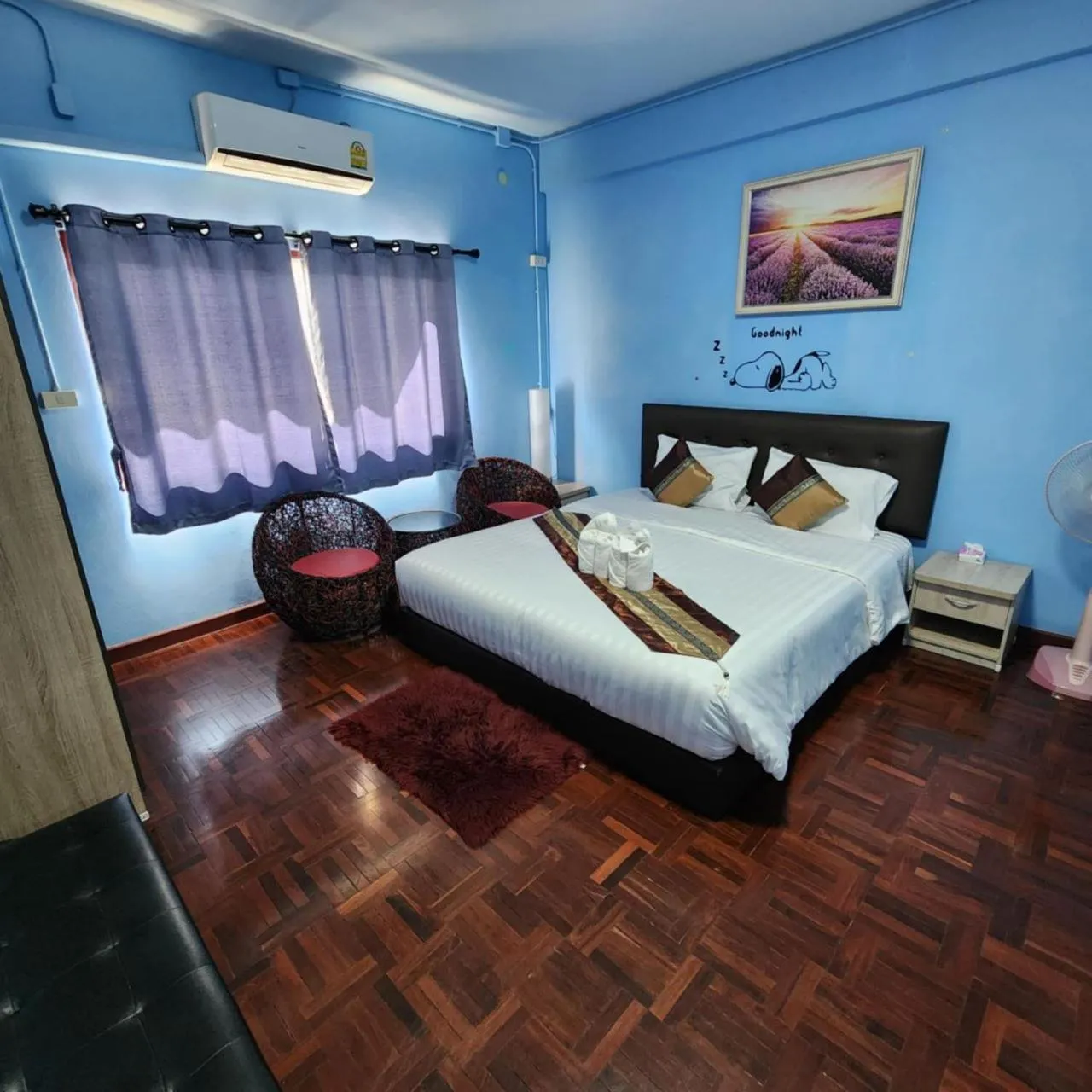 Chiangmai First House & Tour