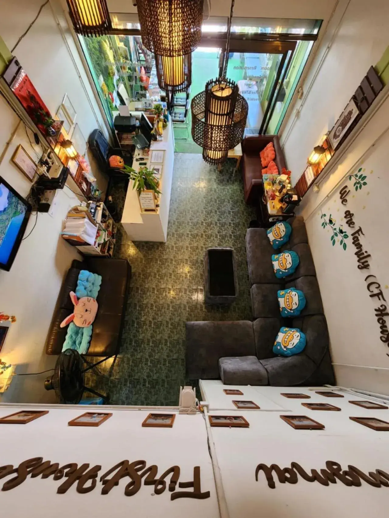Chiangmai First House & Tour Chiangmai First House & Tour