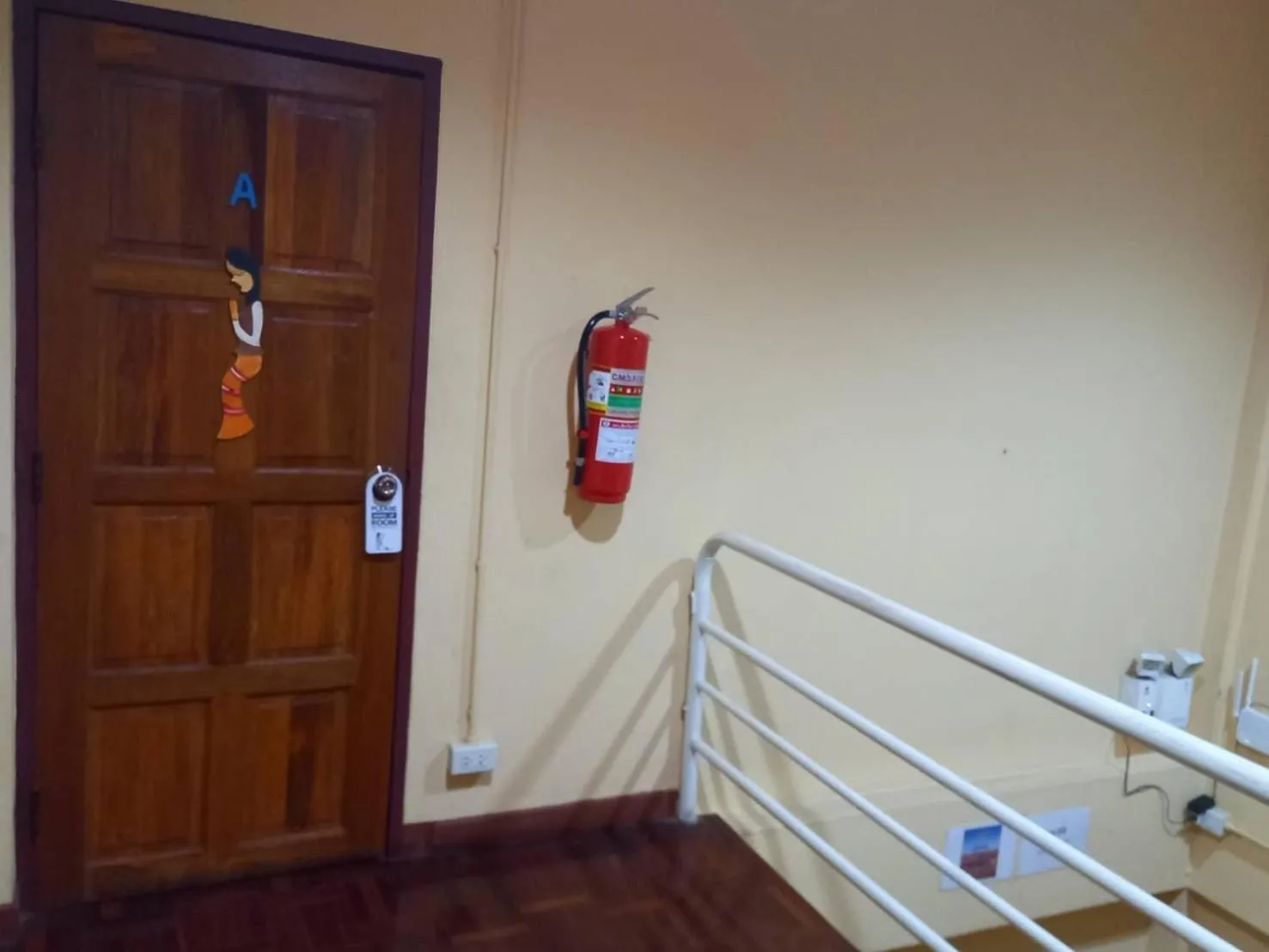 Chiangmai First House & Tour