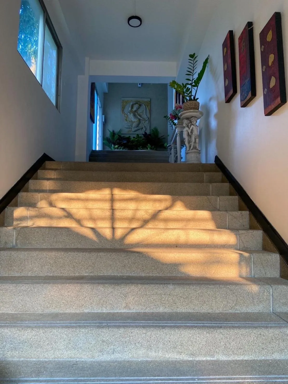 Property building in Chaweng Residence