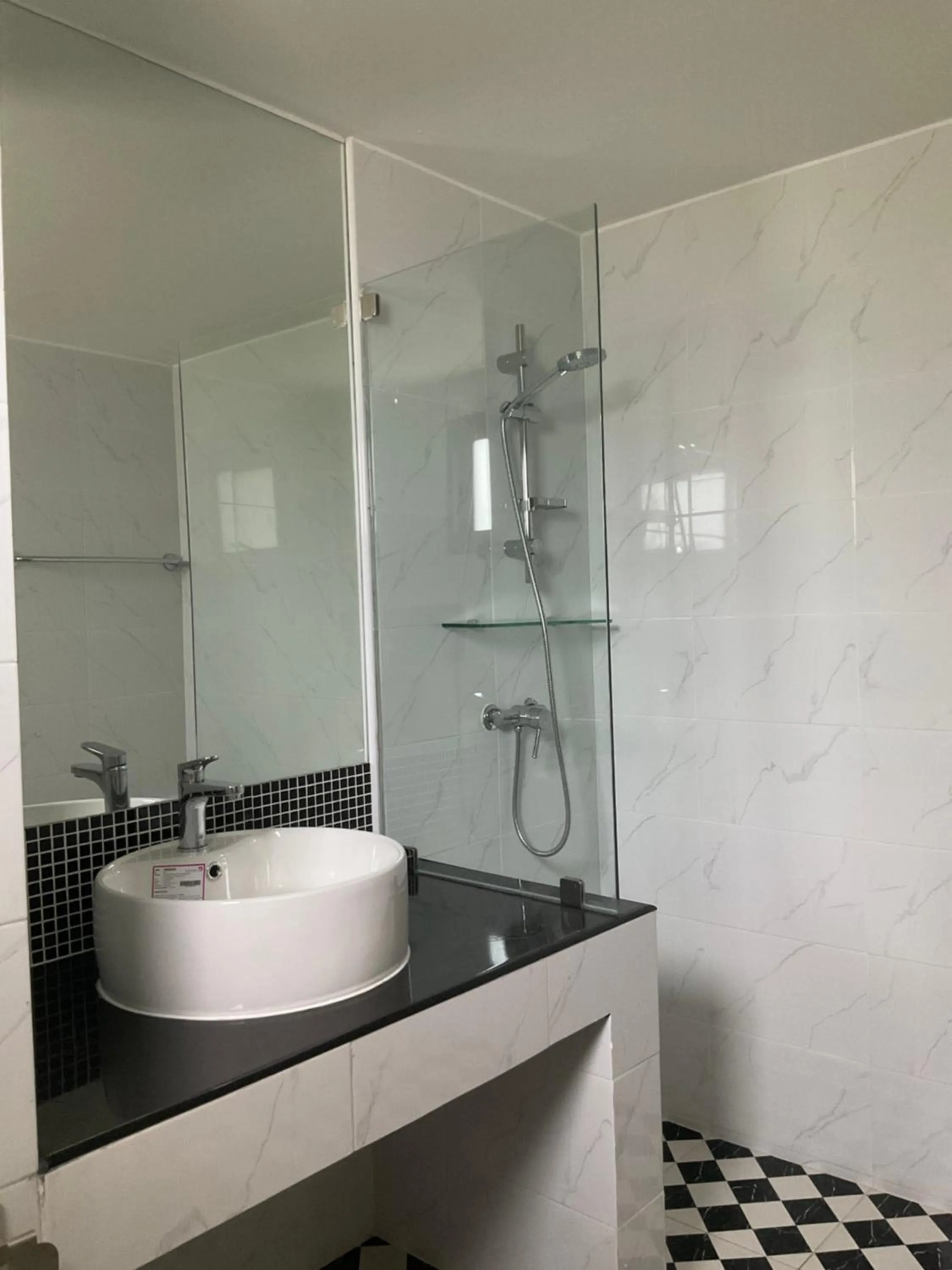 Bathroom in Chaweng Residence