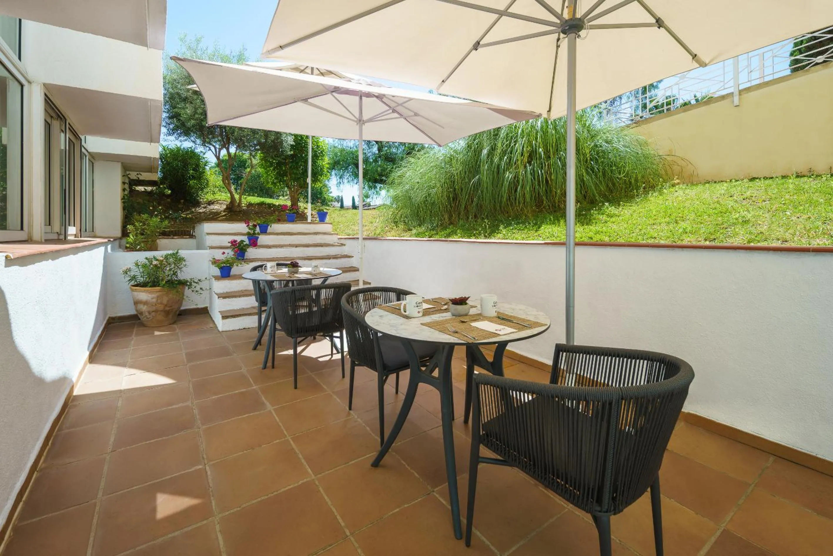 Balcony/Terrace in Exe Las Adelfas