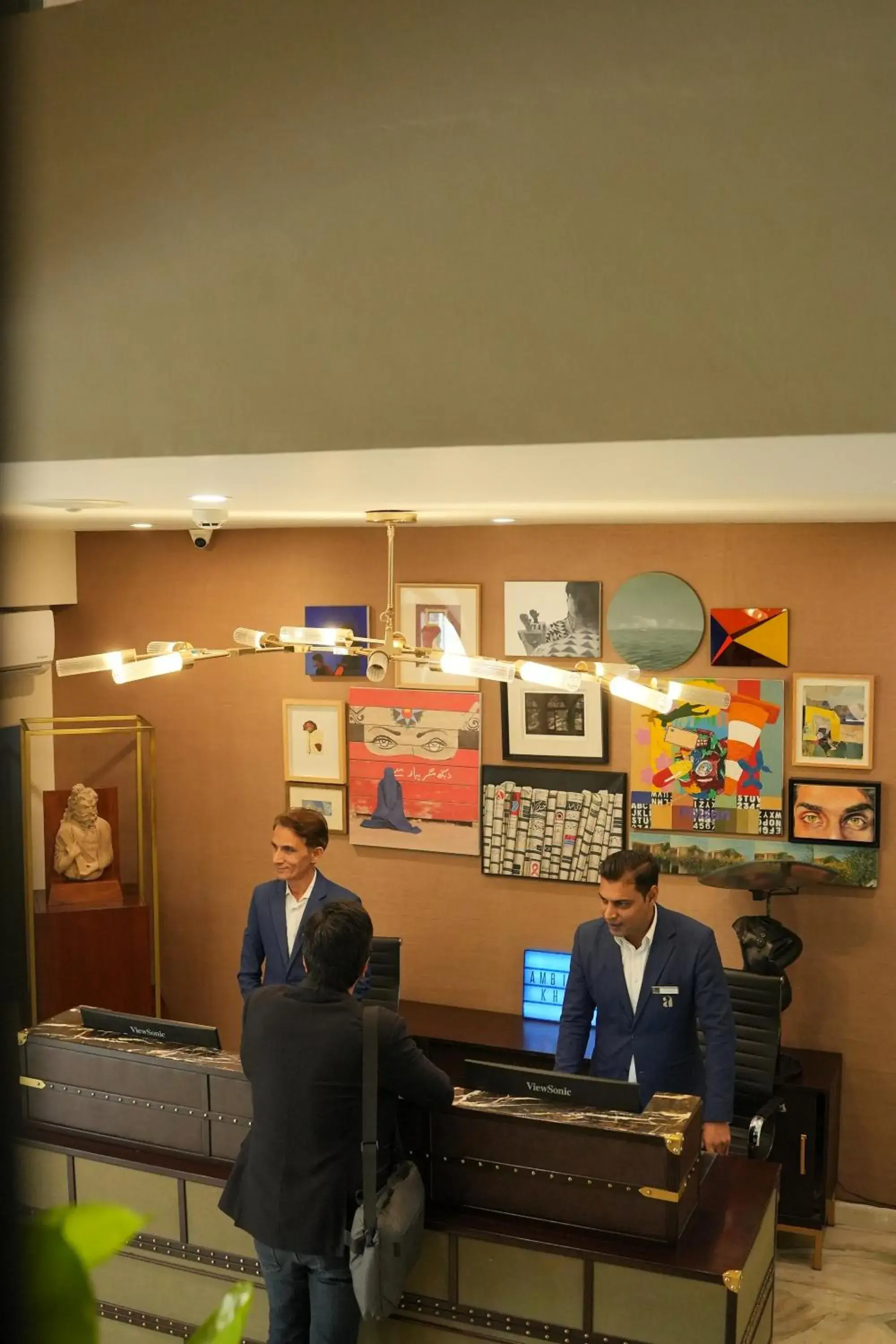 Ambiance Boutique Art Hotel Karachi Ambiance Boutique Art Hotel Karachi