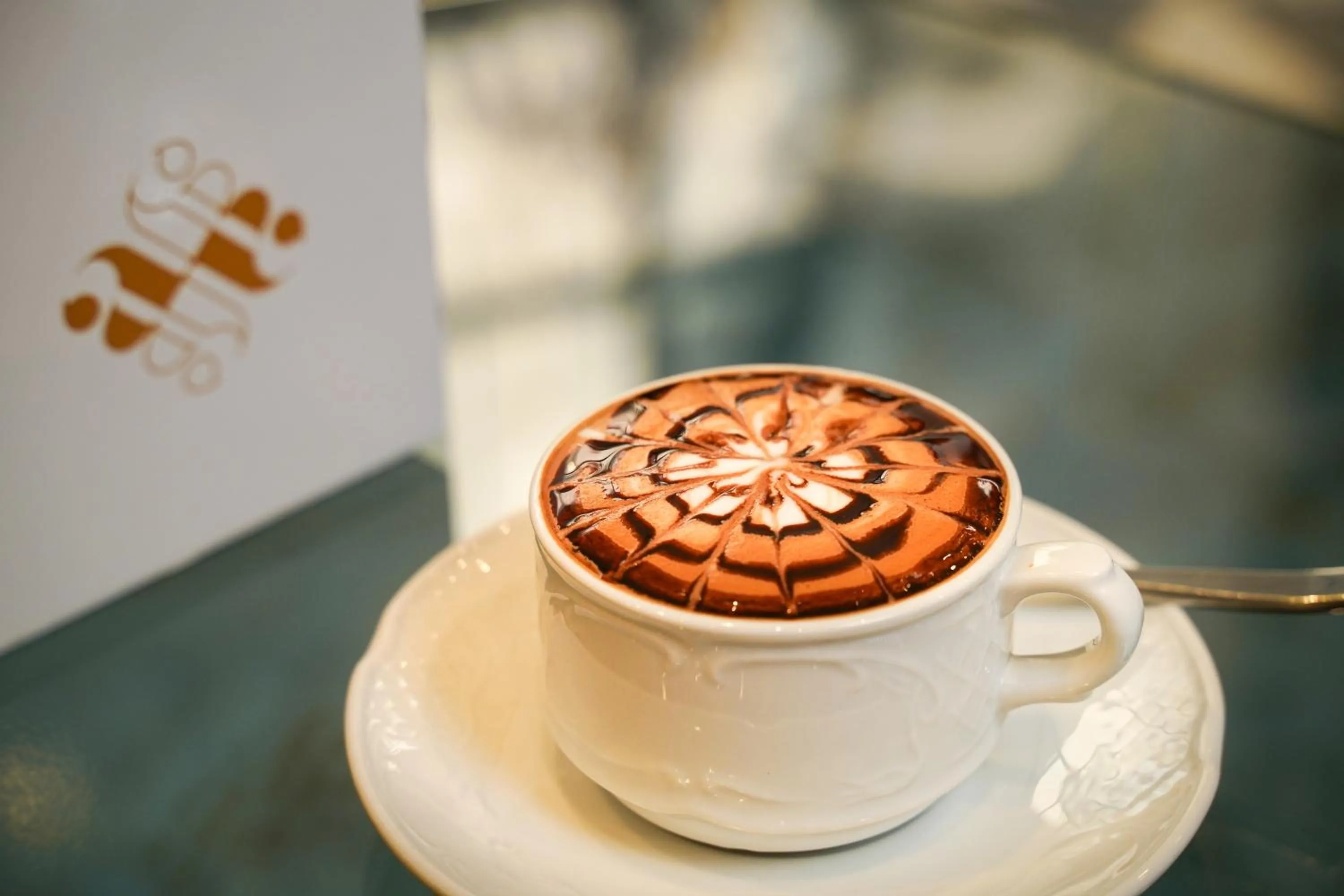 Drinks in Ambiance Boutique Art Hotel Karachi