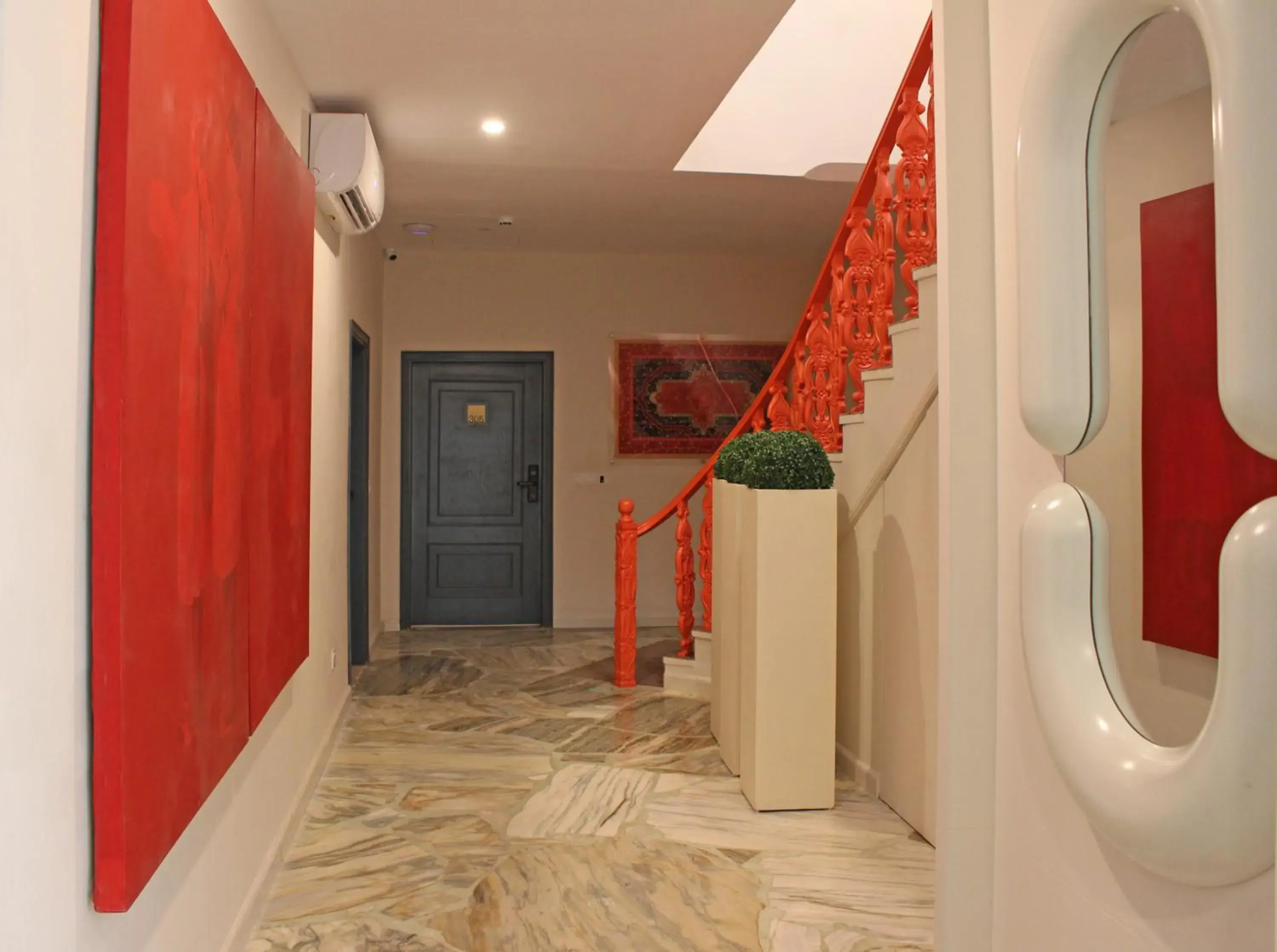 Lobby or reception in Ambiance Boutique Art Hotel Karachi Lobby or reception in Ambiance Boutique Art Hotel Karachi