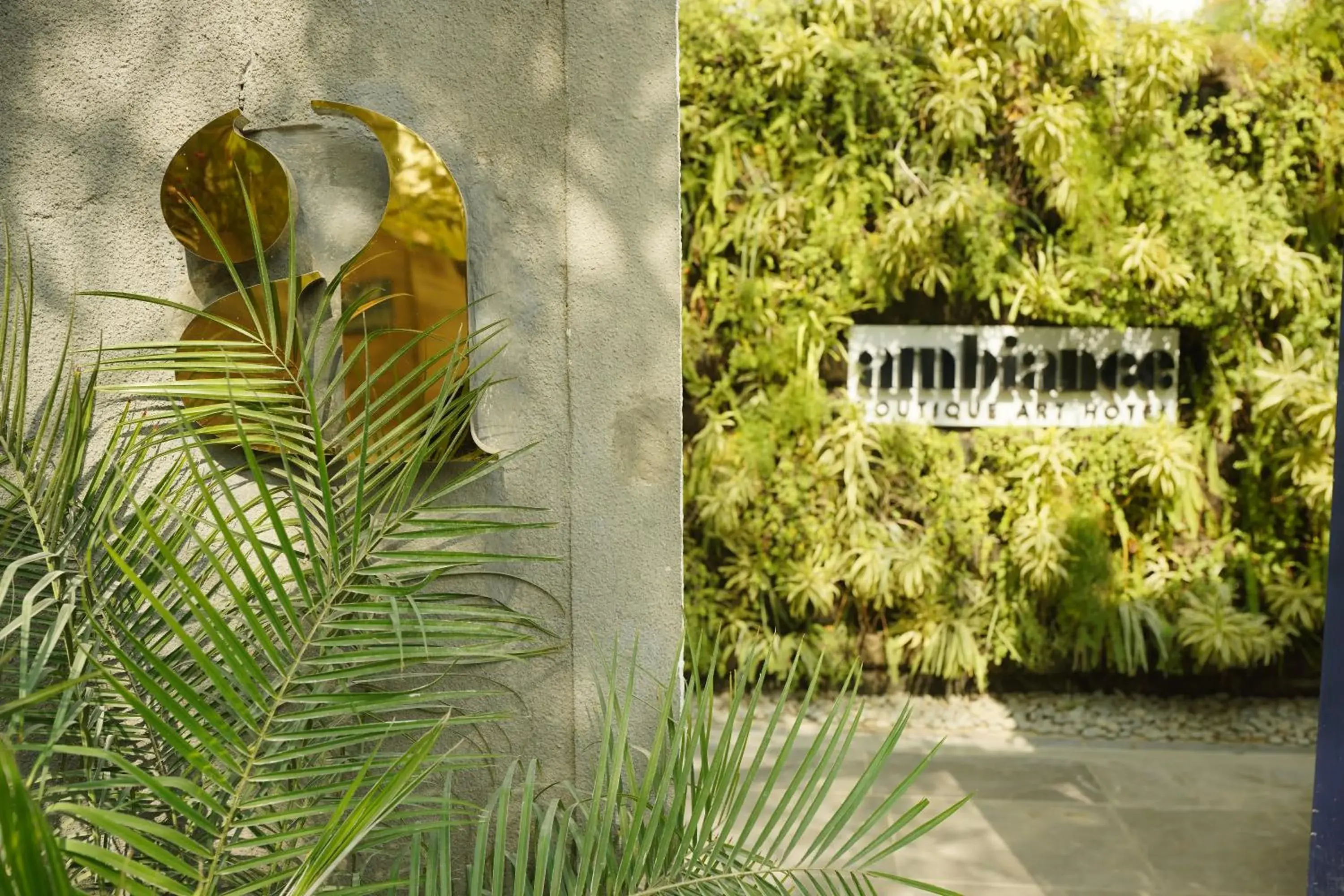 Ambiance Boutique Art Hotel Karachi Ambiance Boutique Art Hotel Karachi