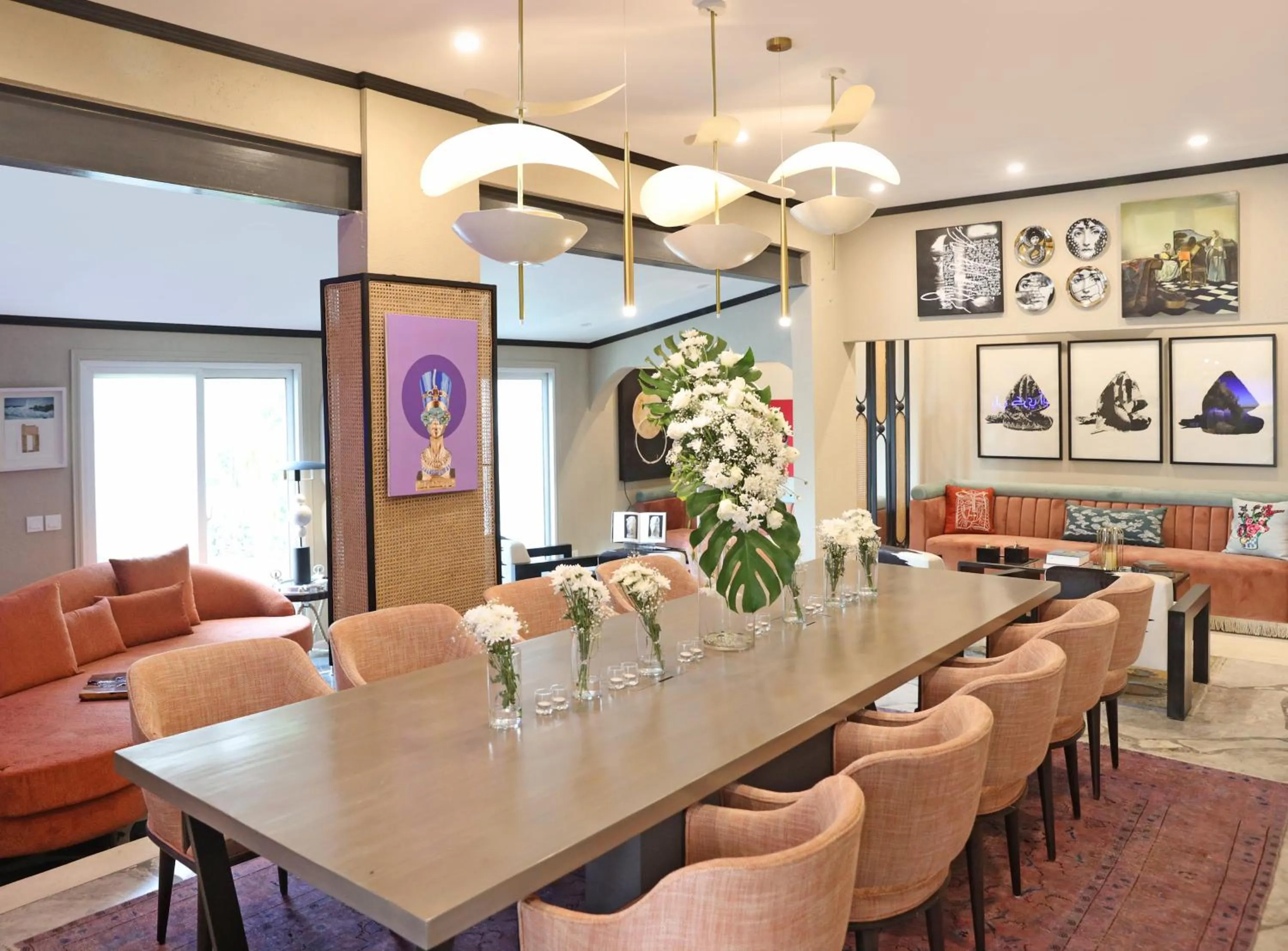 Business facilities in Ambiance Boutique Art Hotel Karachi